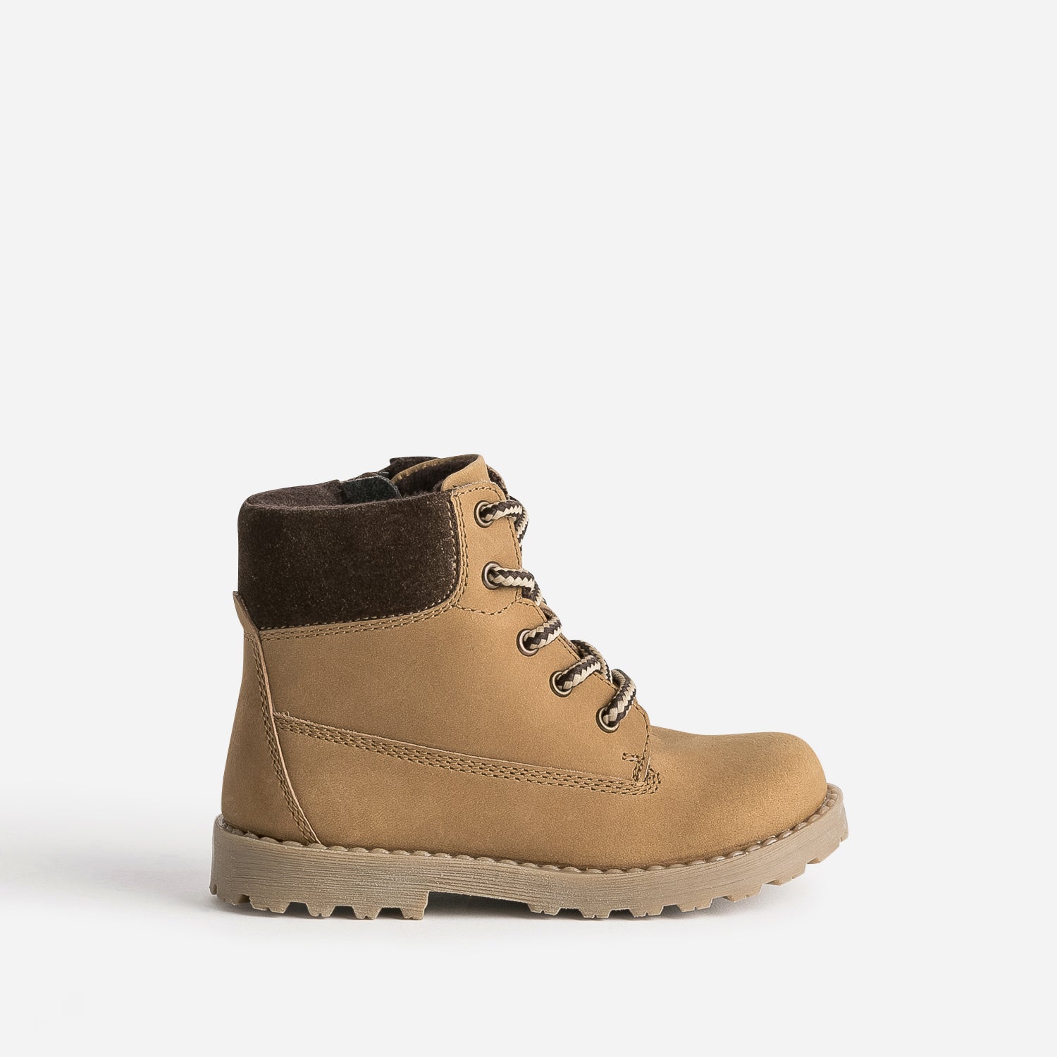 Bottines camel eram store