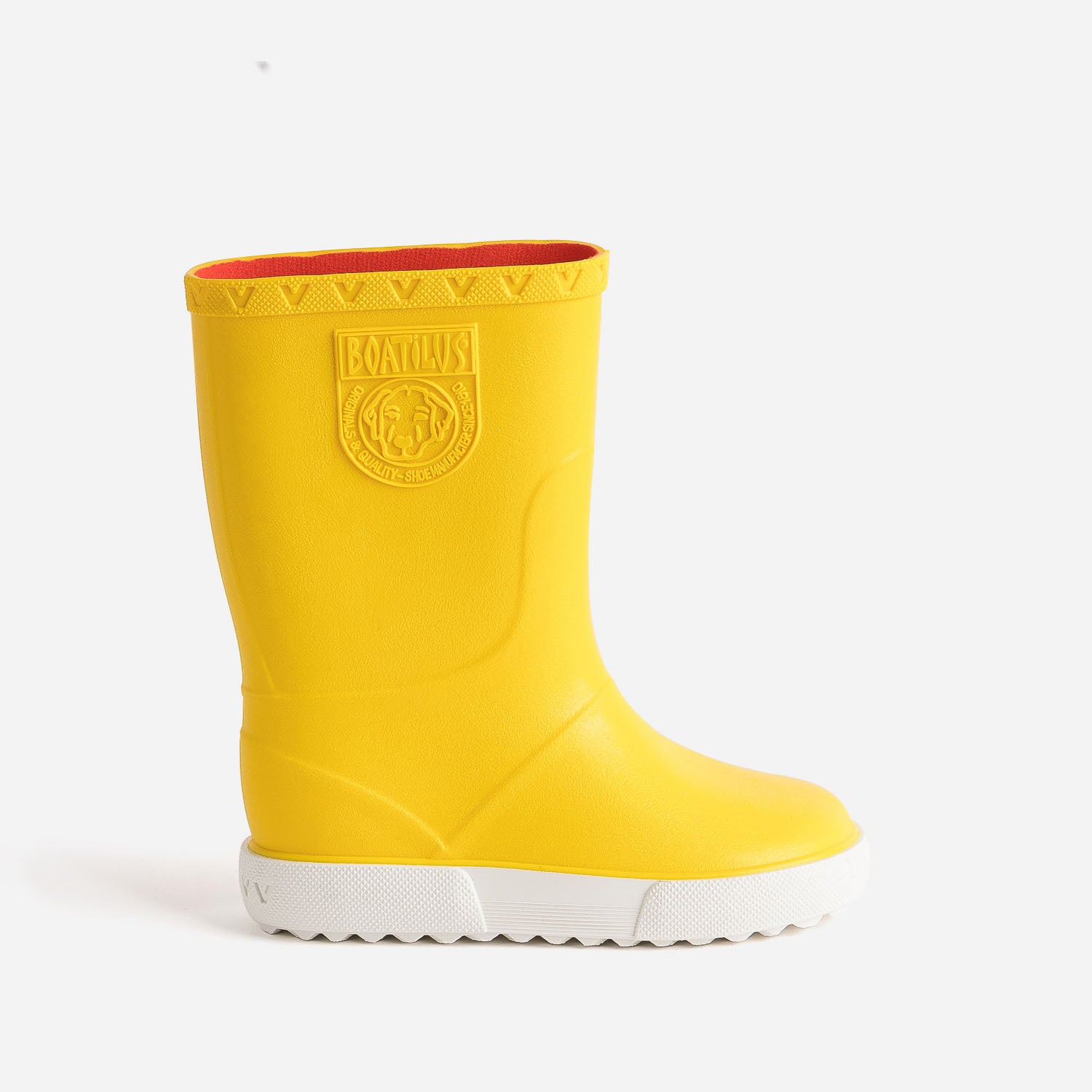 Botte de pluie BOATILUS jaune