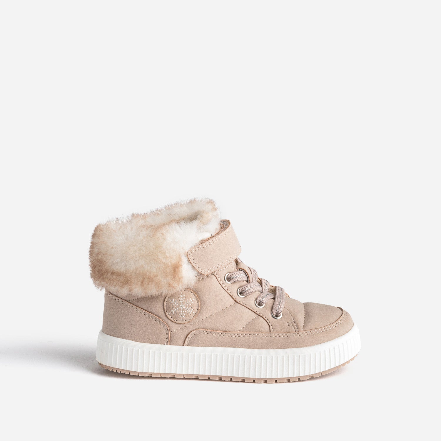 Boots fourrées enfant new arrivals
