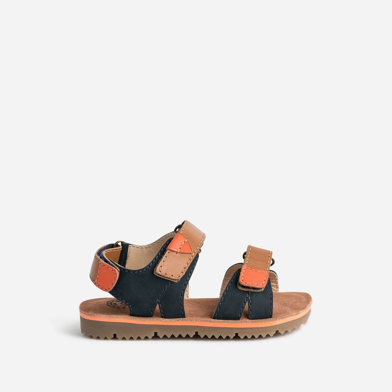 Sandales cuir garçon 2025