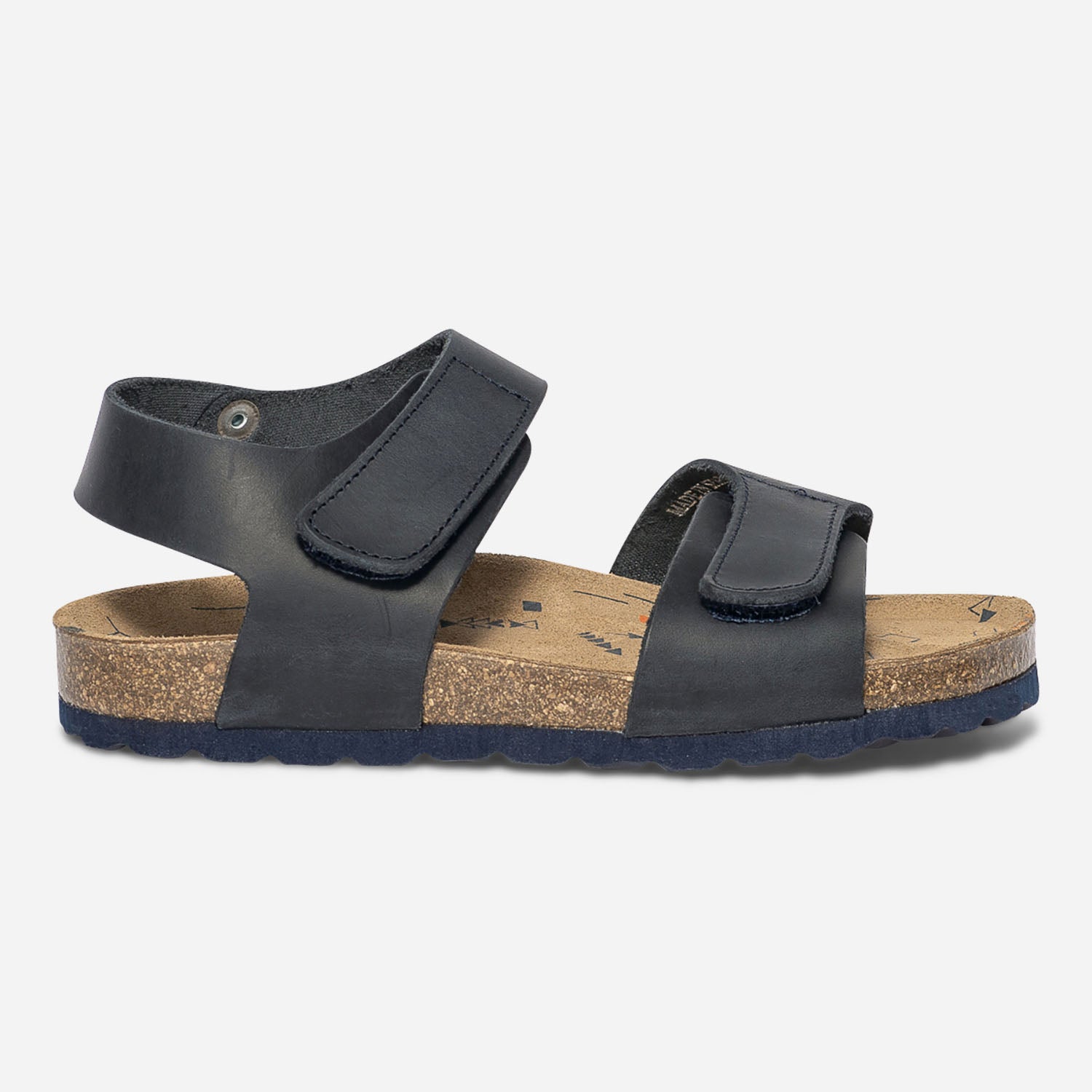 Sandales enfant cuir best sale