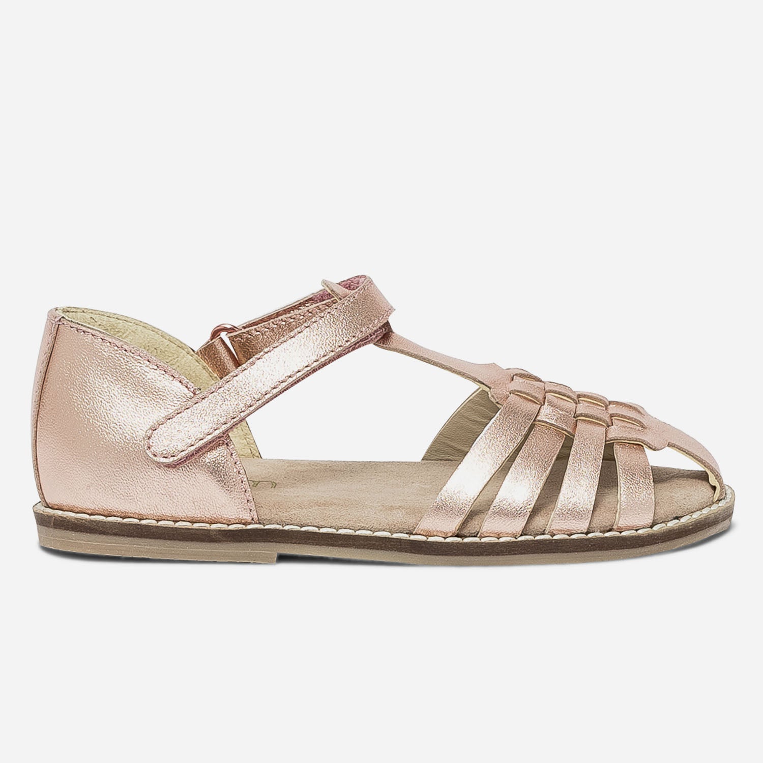 Sandales à outlet bout fermé femme