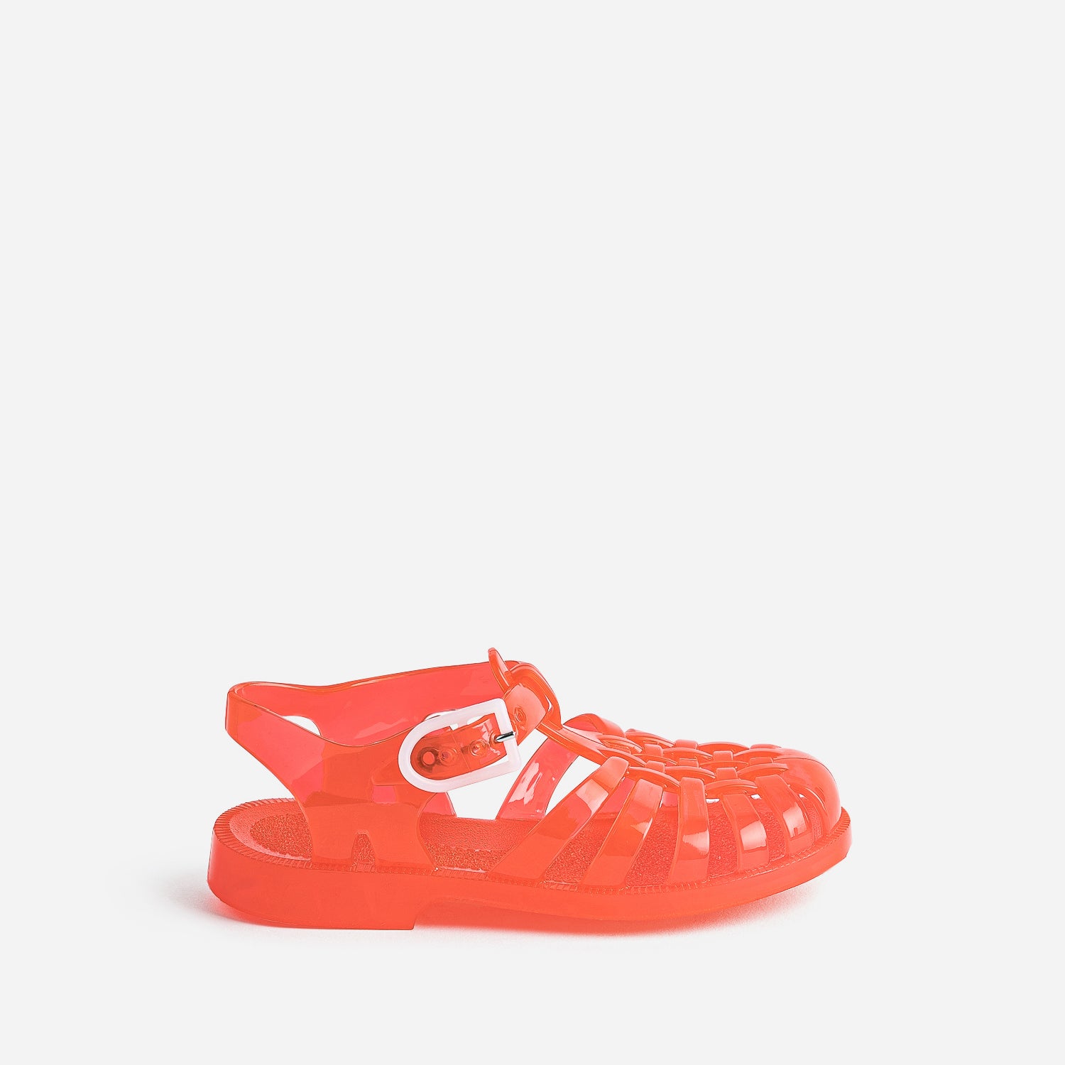 Sandale MEDUSE orange vif