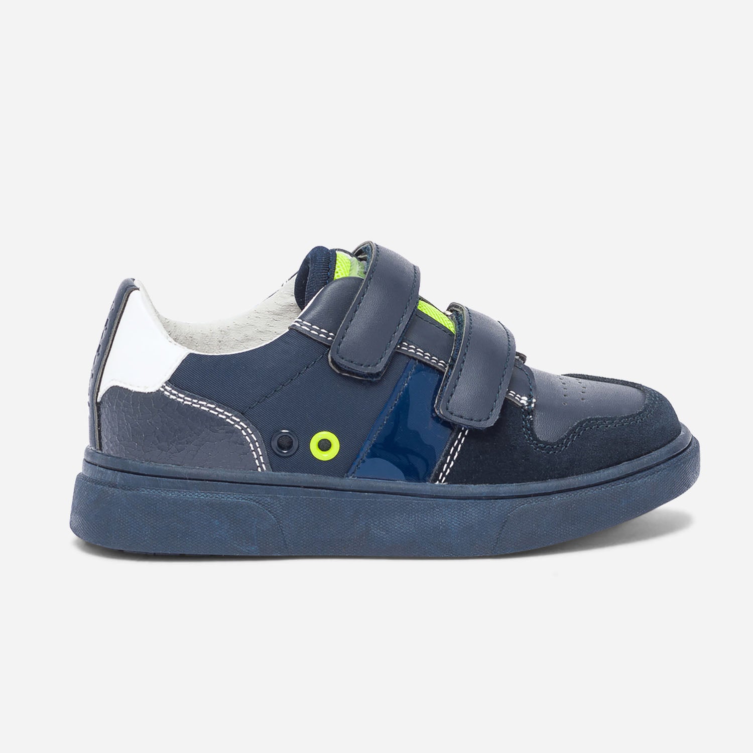 Basket fluo enfant store