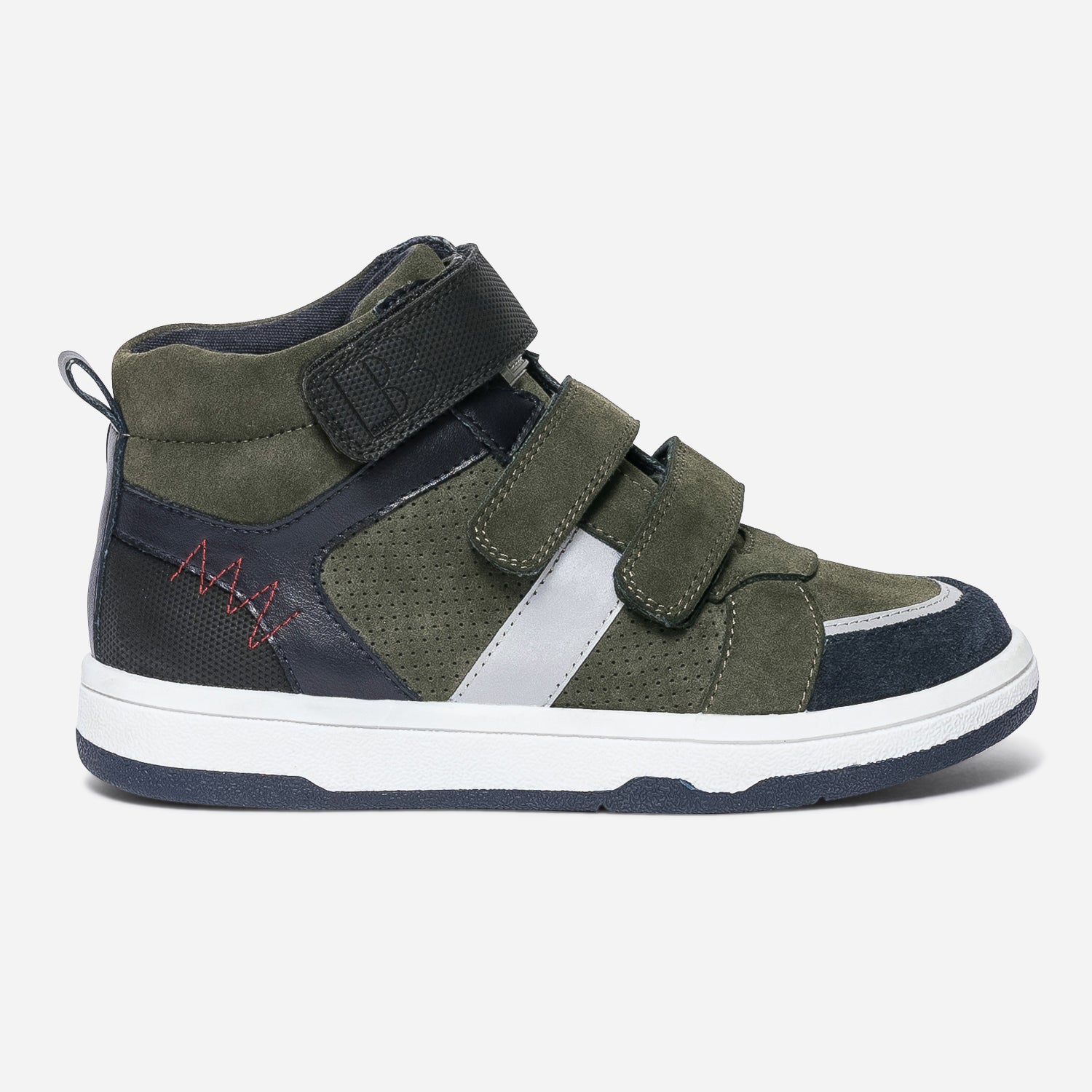 Chaussure enfant montante on sale