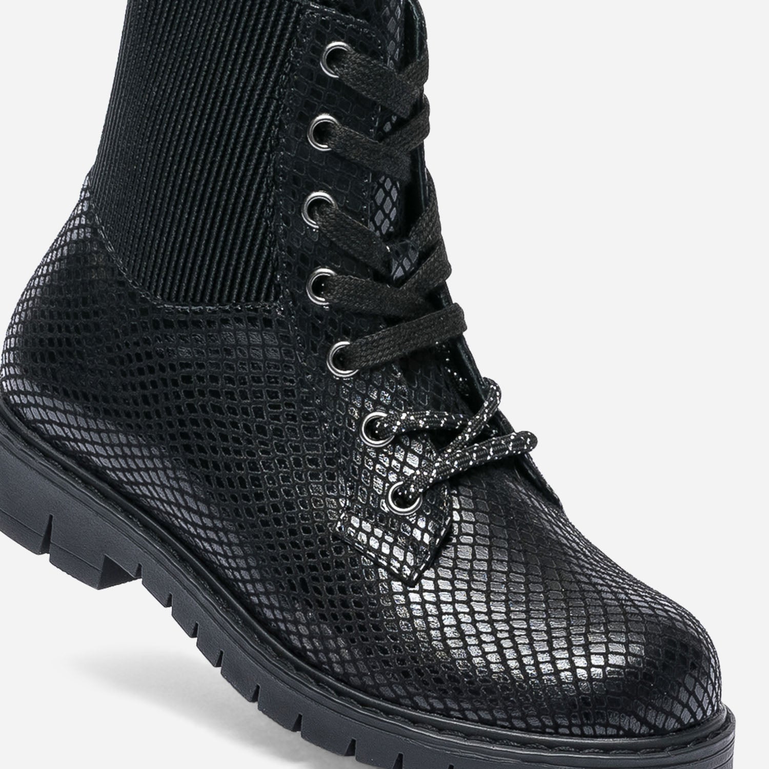 Bottines chaussettes eram clearance