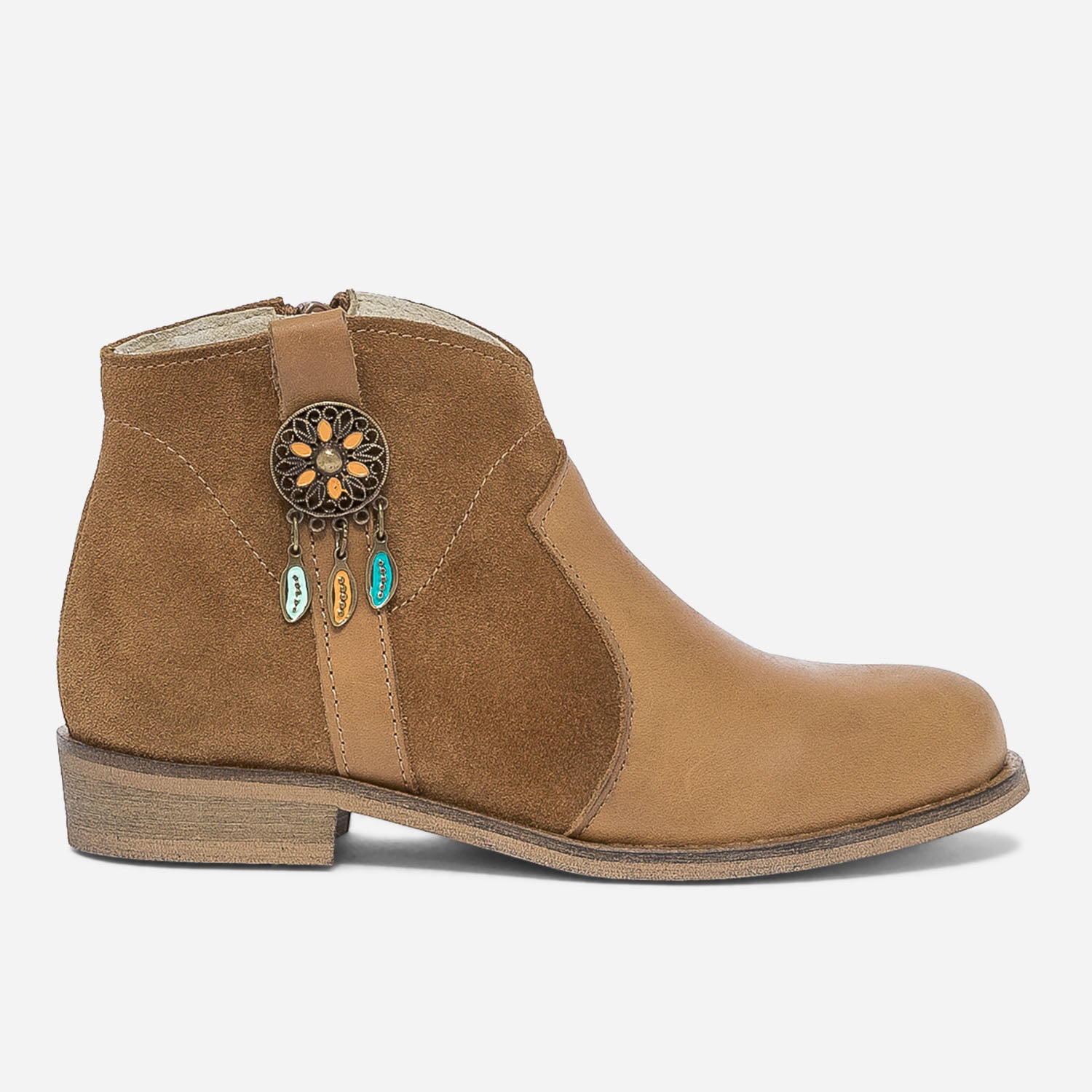 Eram best sale boots fille