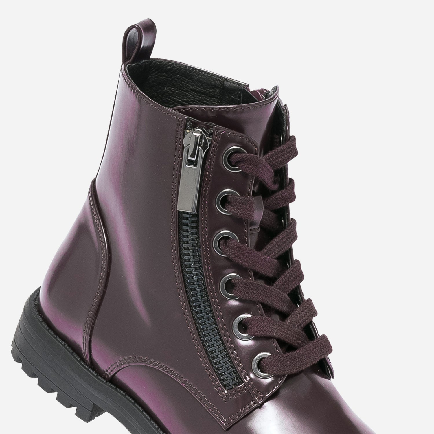 Eram bottines bordeaux deals