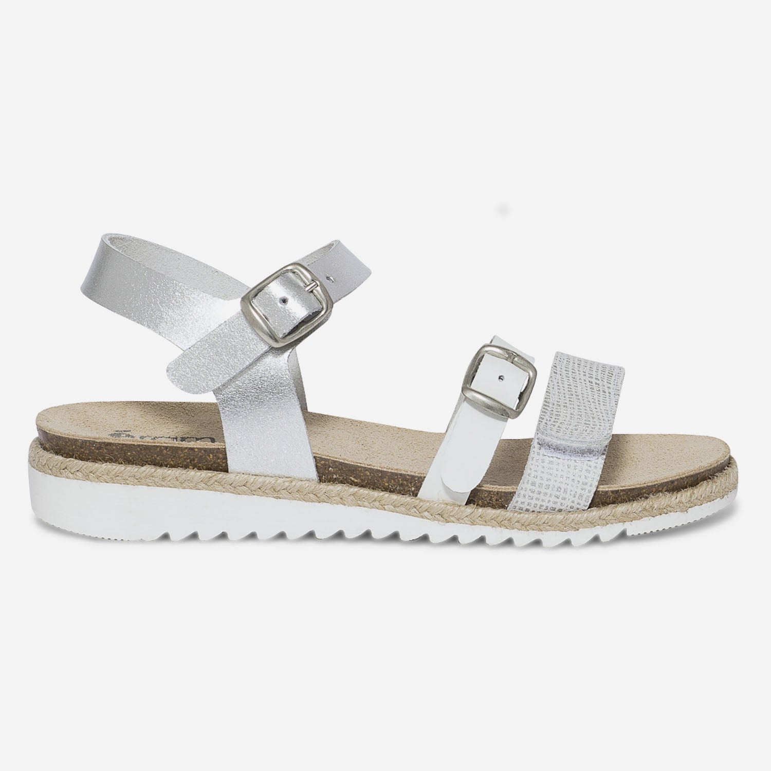 Sandale blanche hotsell enfant