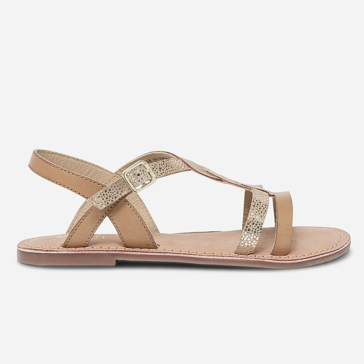 Sandales tropeziennes on sale eram