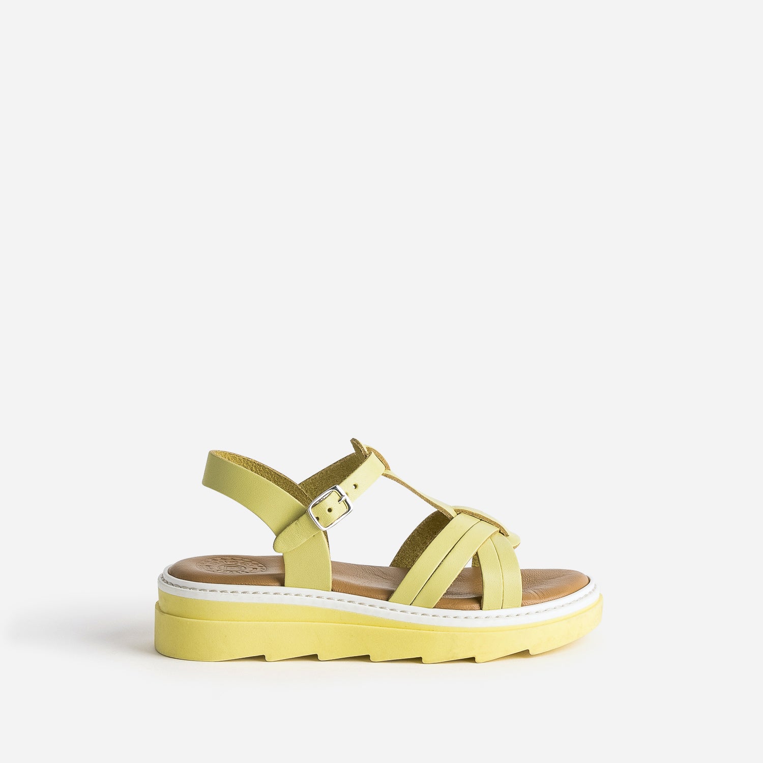 Chaussure compensée fillette 2025