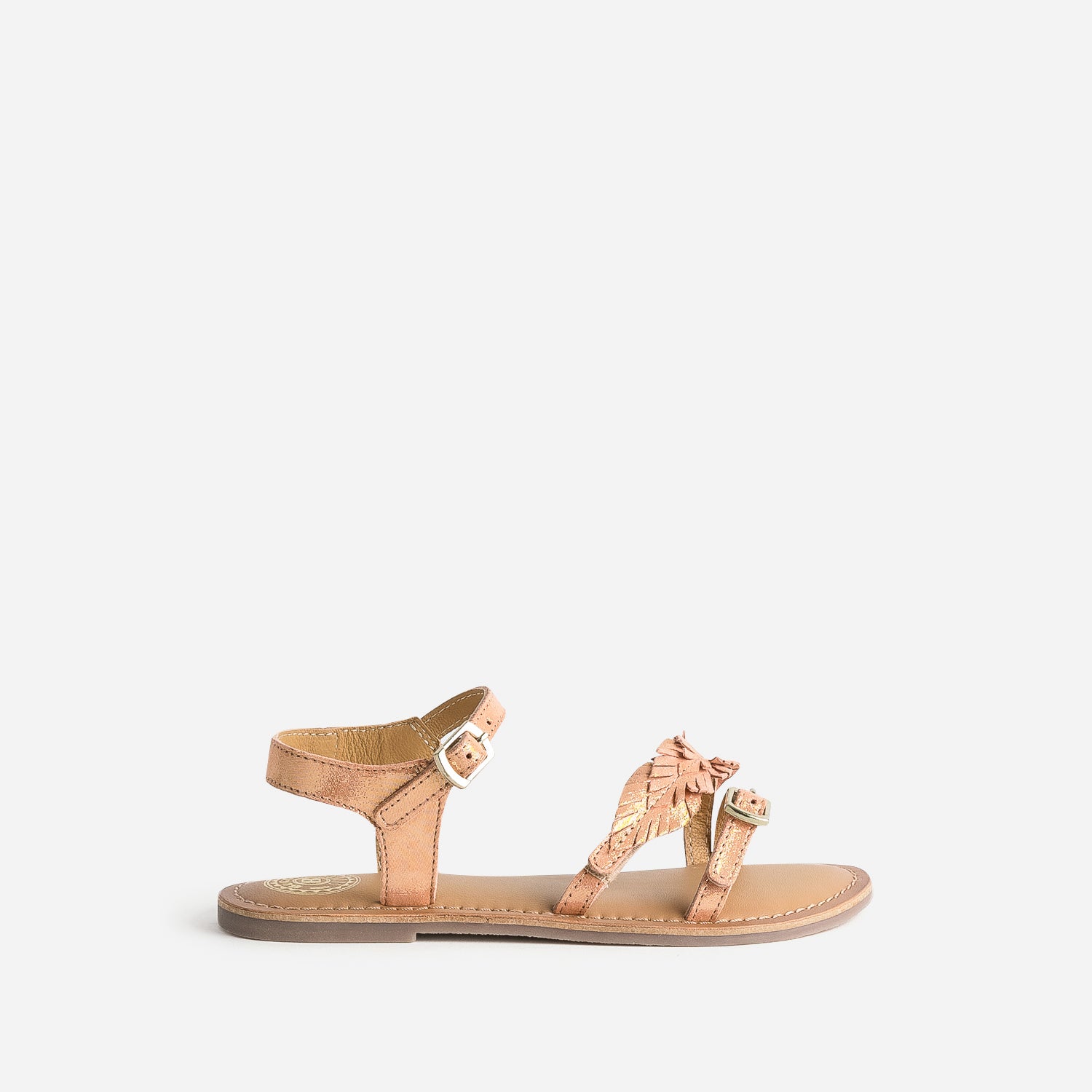 Chaussure top eram fille