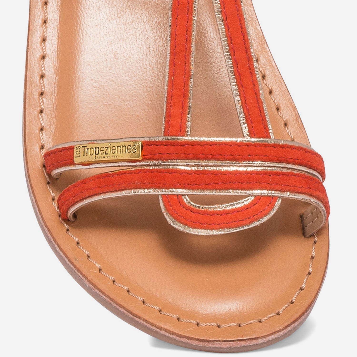 Sandale rouge fille sales