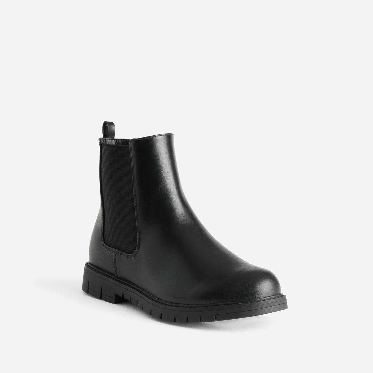 Faux chelsea boots discount
