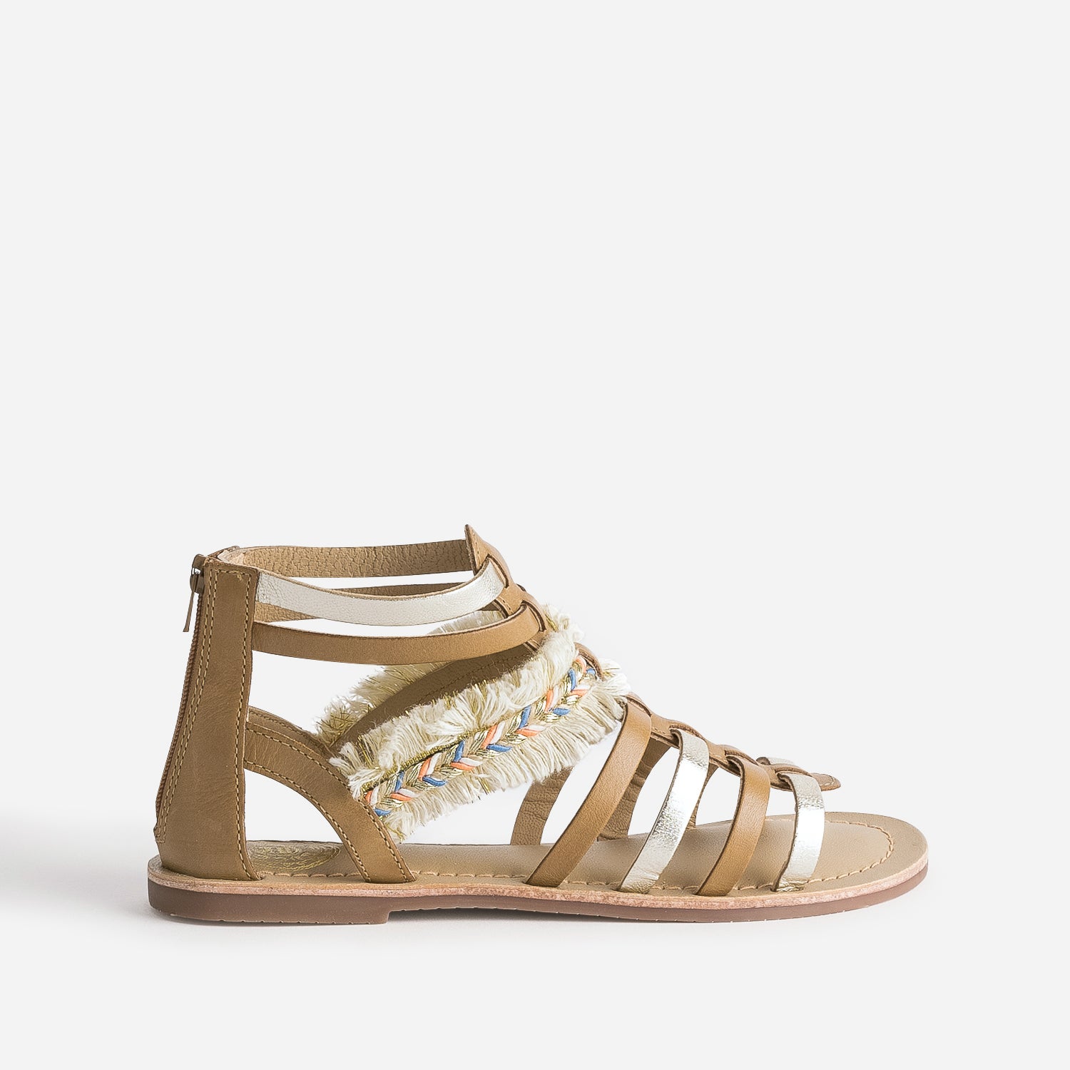 Spartiate blanche store