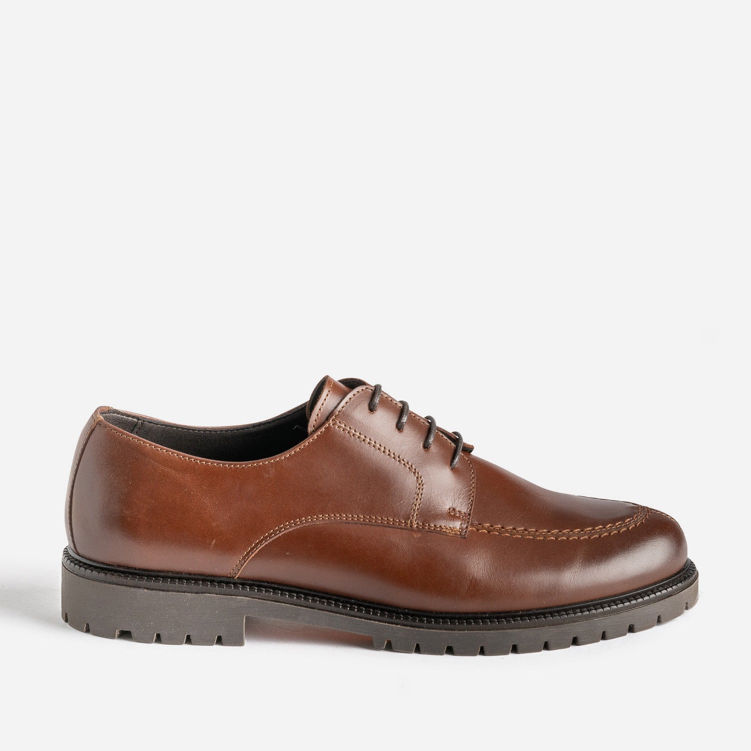 Chaussure semelle marron outlet