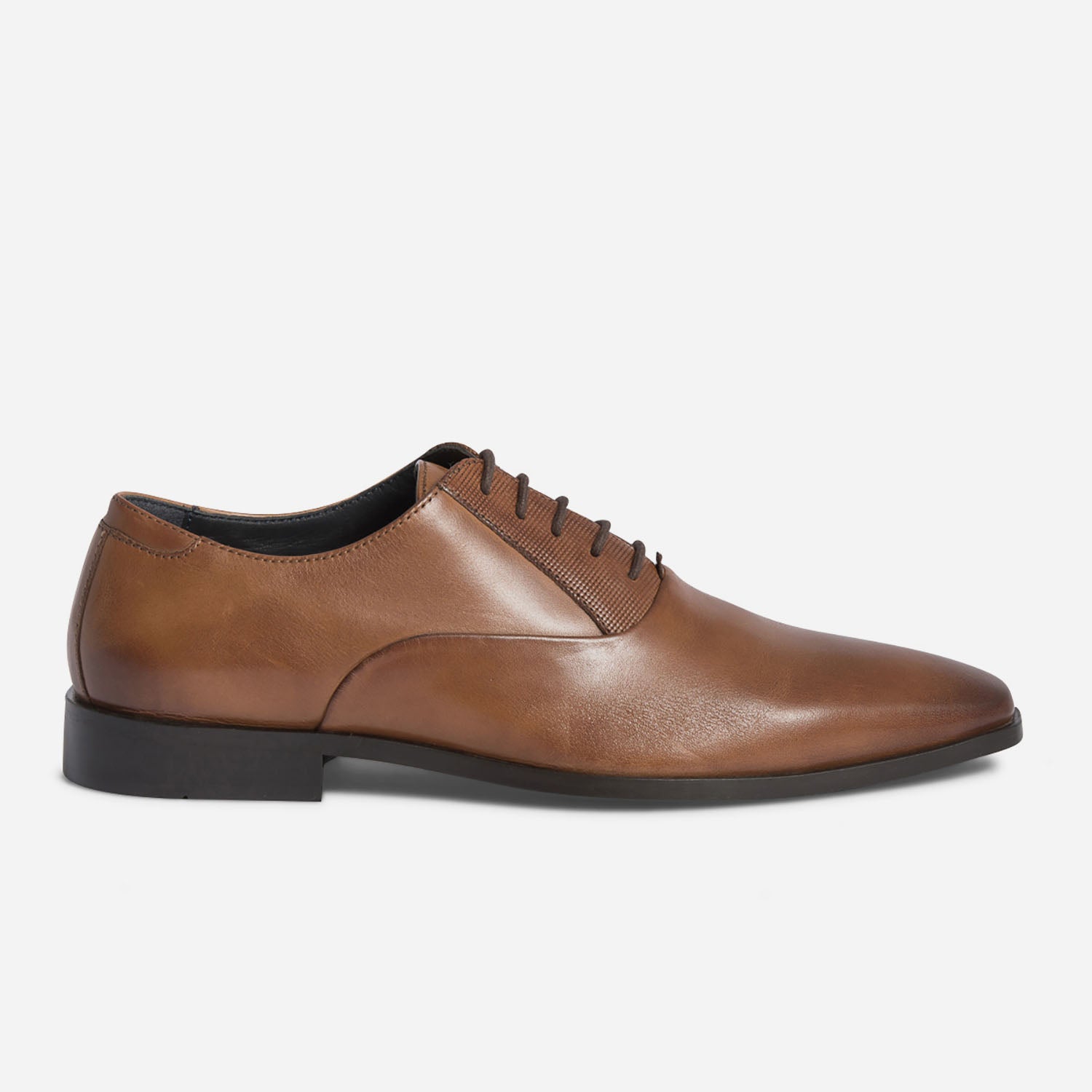 Soulier marron homme outlet