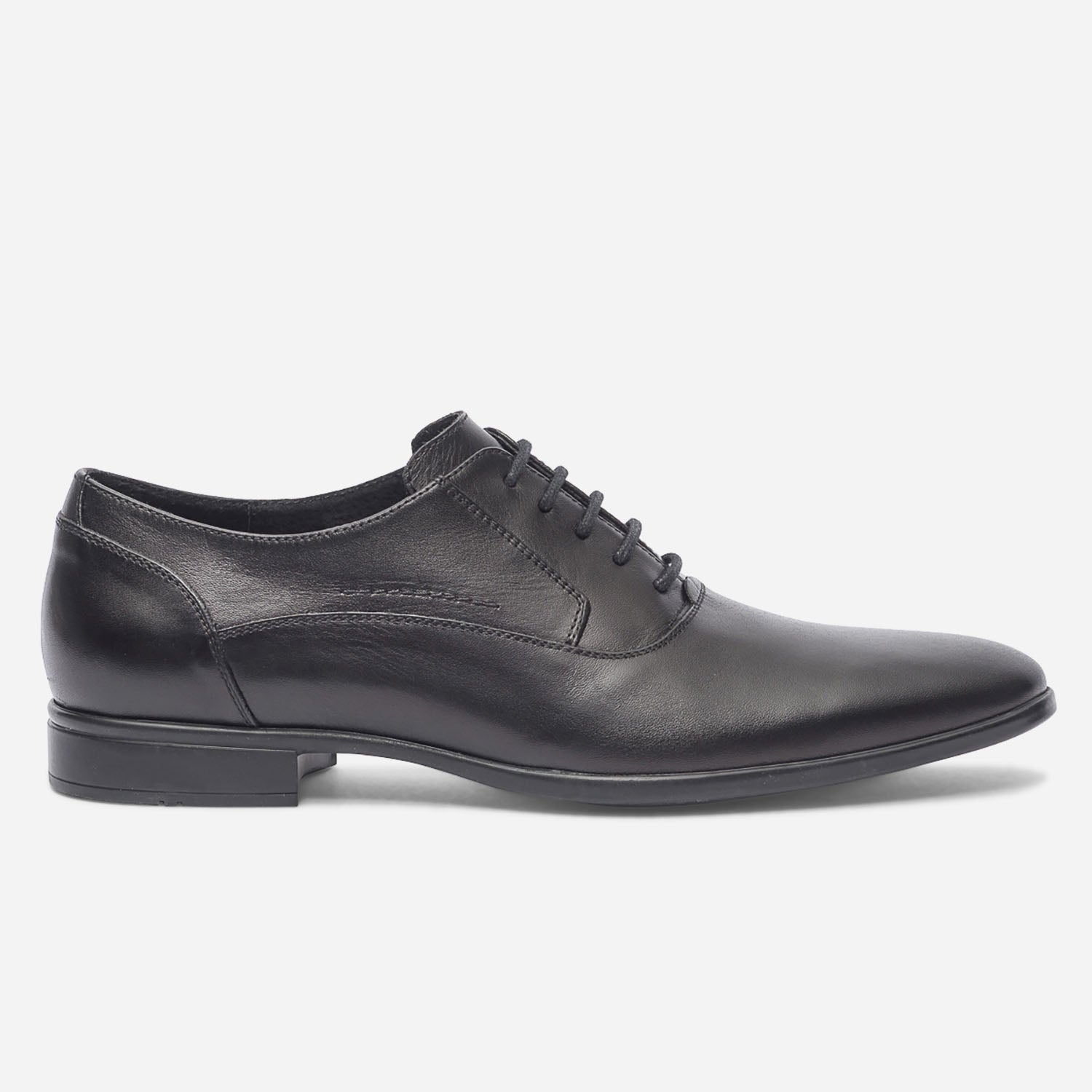Chaussure homme store noir cuir