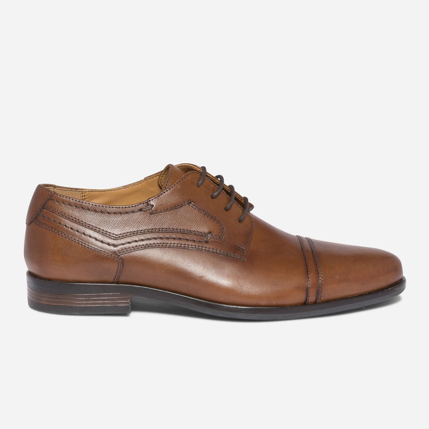 Derby garcon ceremonie marron sales
