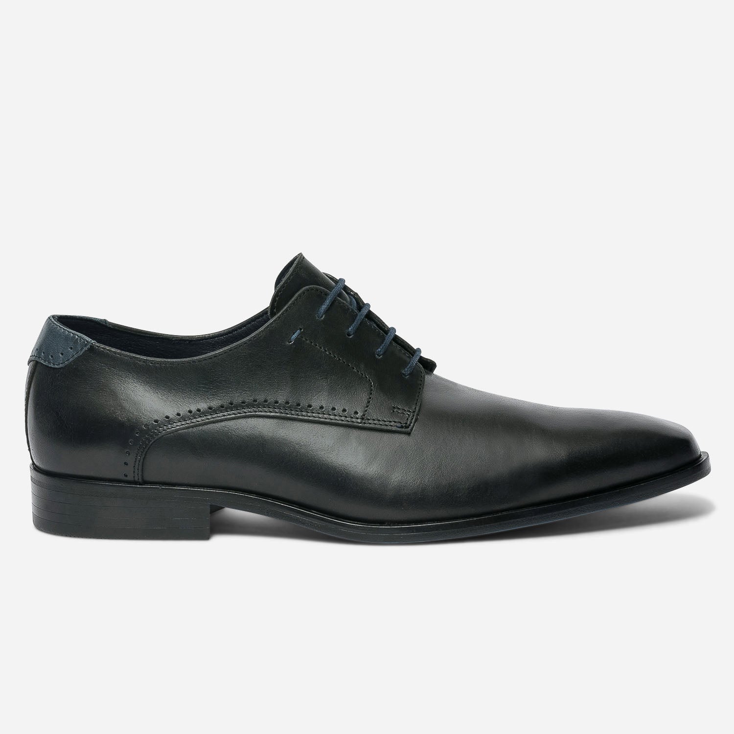 Derby sales bleu marine