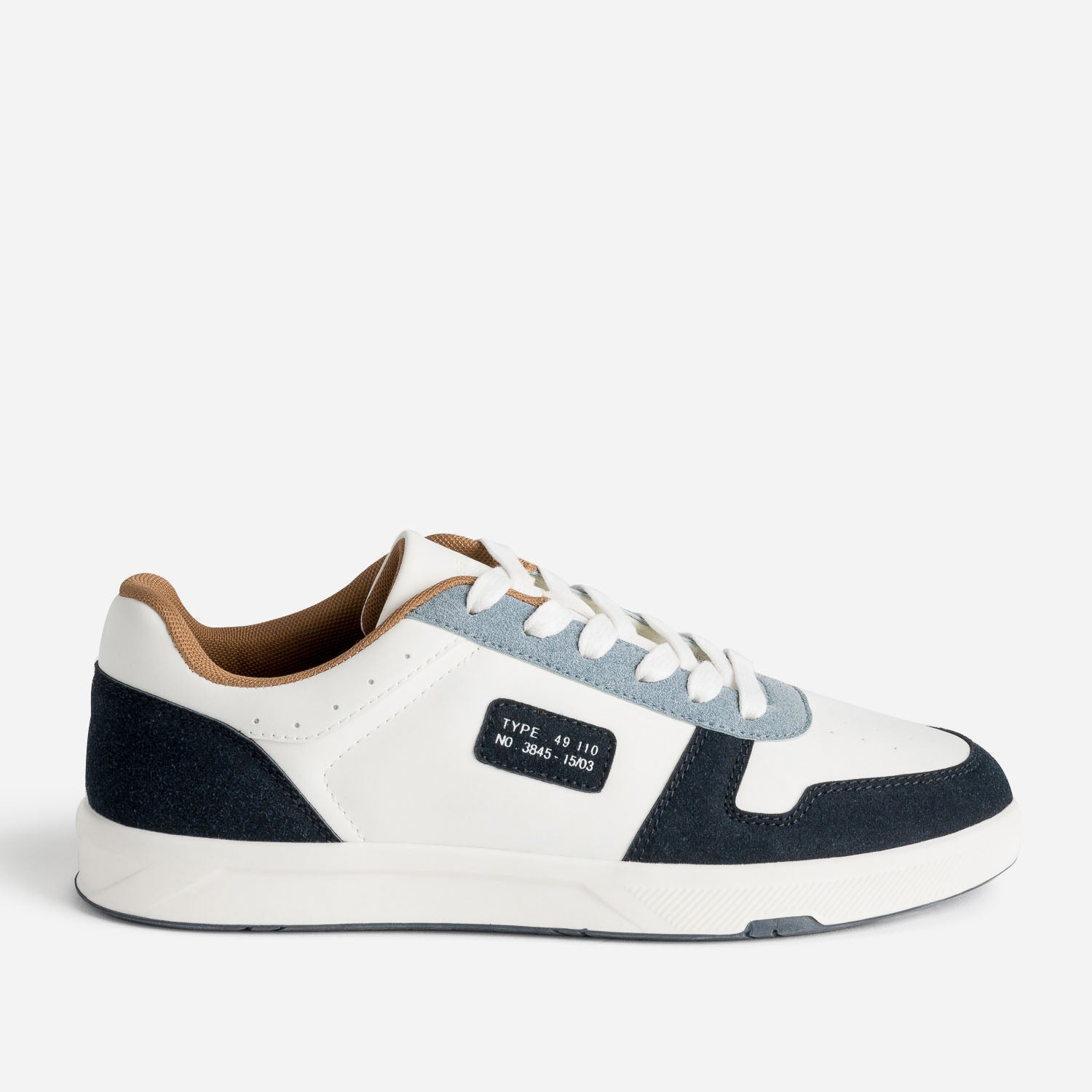 Blanche porte chaussure homme online