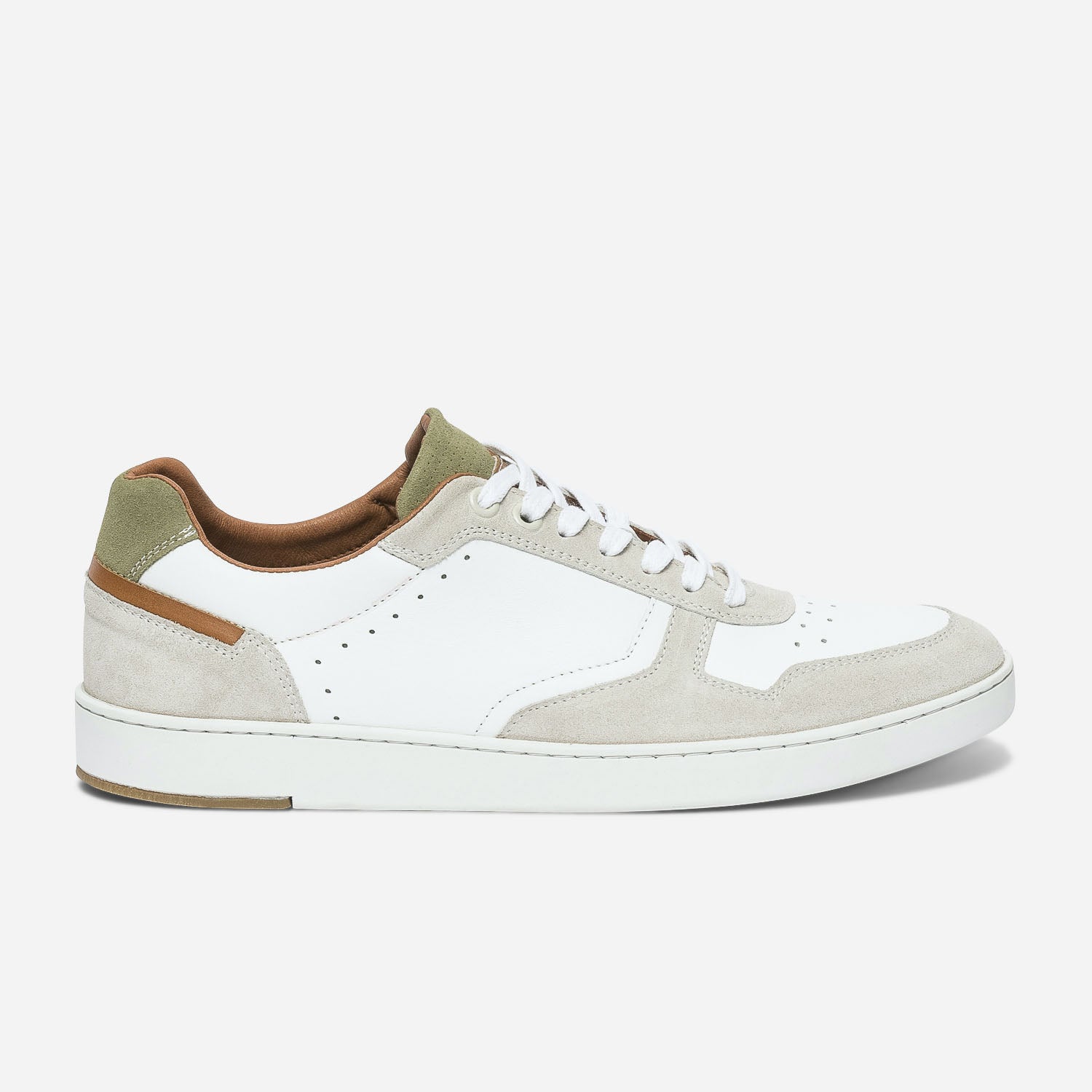 Tennis store blanche homme