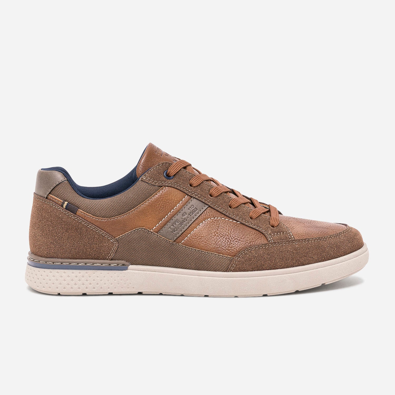 Tennis cuir cheap