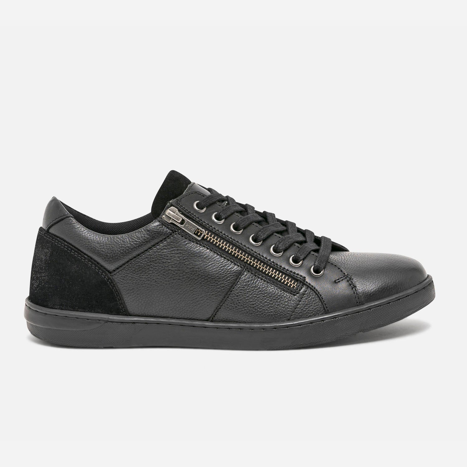 Tennis sale homme cuir