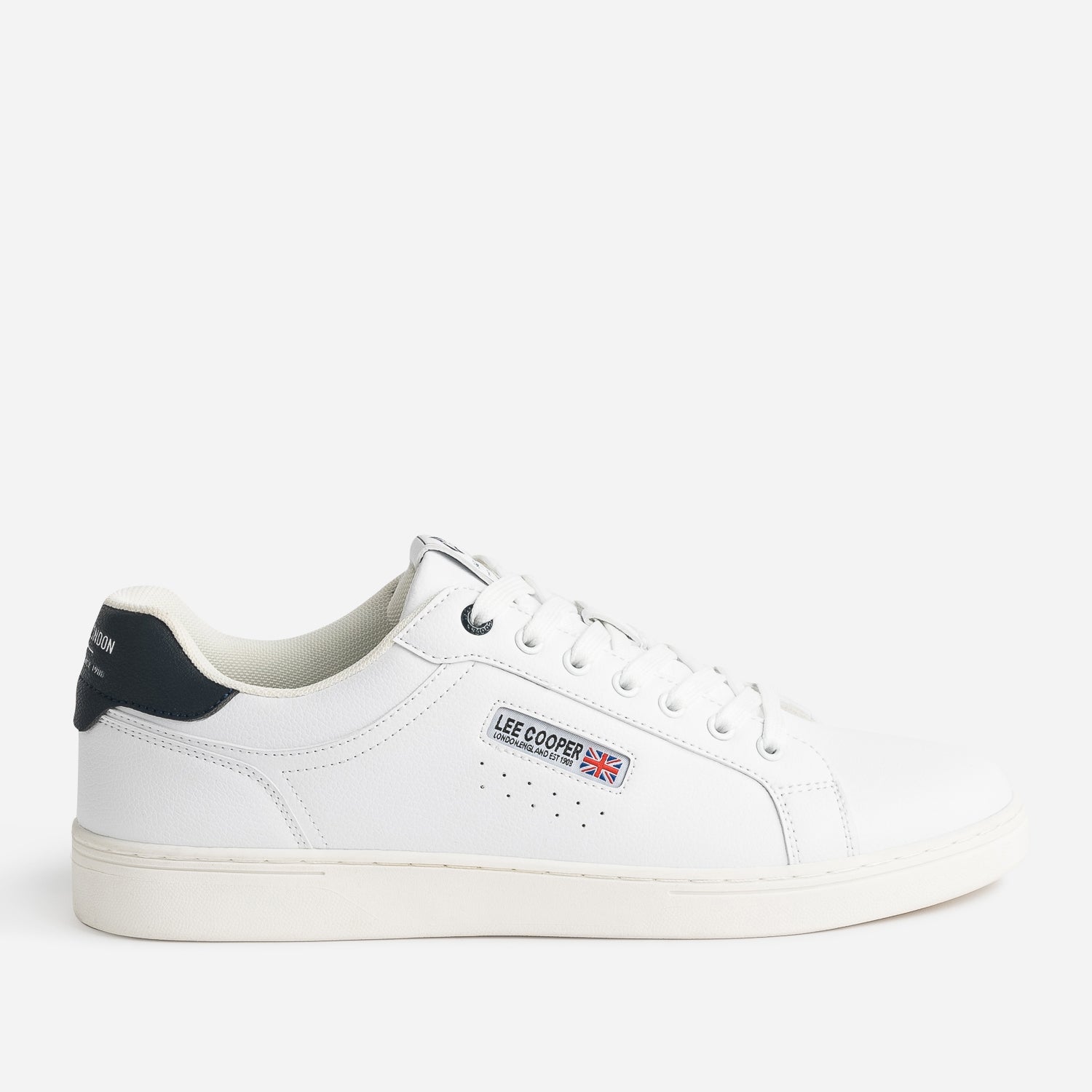 Tennis LEE COOPER blanche