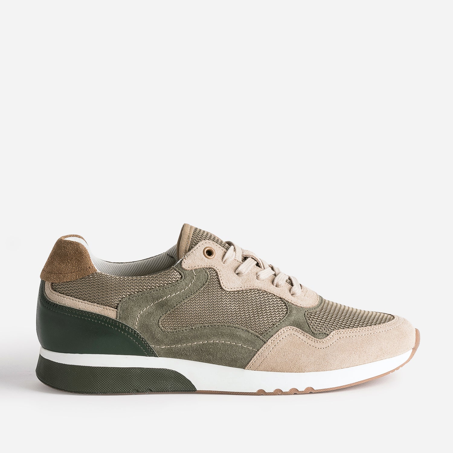 Tennis sale marron homme
