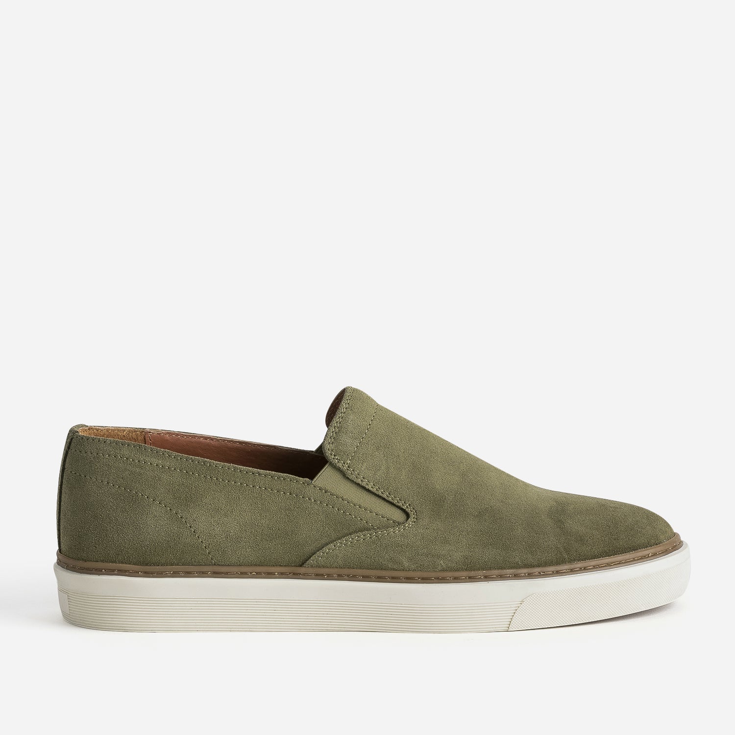 Baskets slip on femme deals