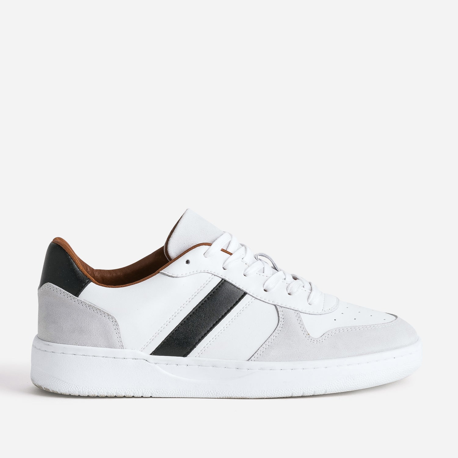 Tennis best sale homme blanche