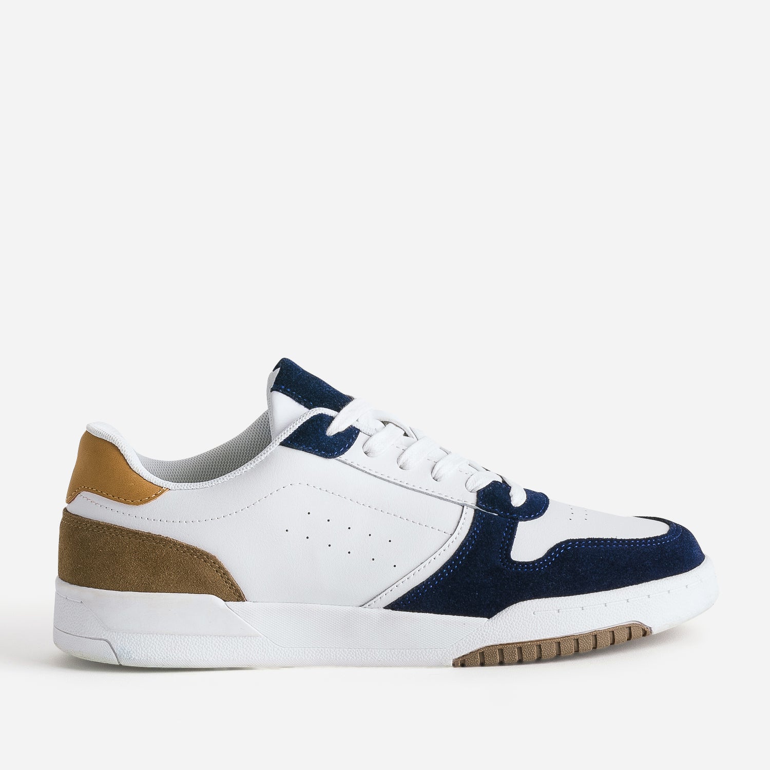 Tennis blanche cuir cheap