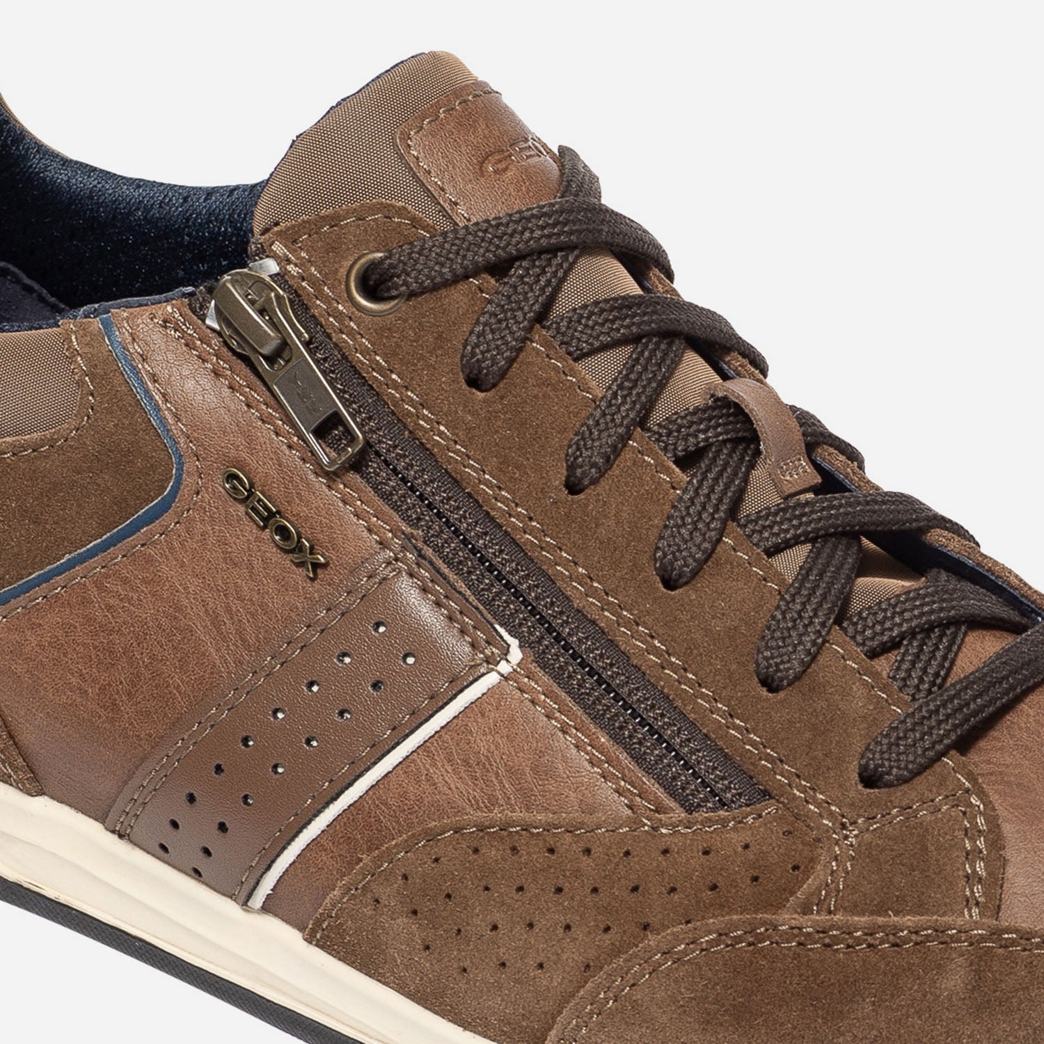 Geox marron shop