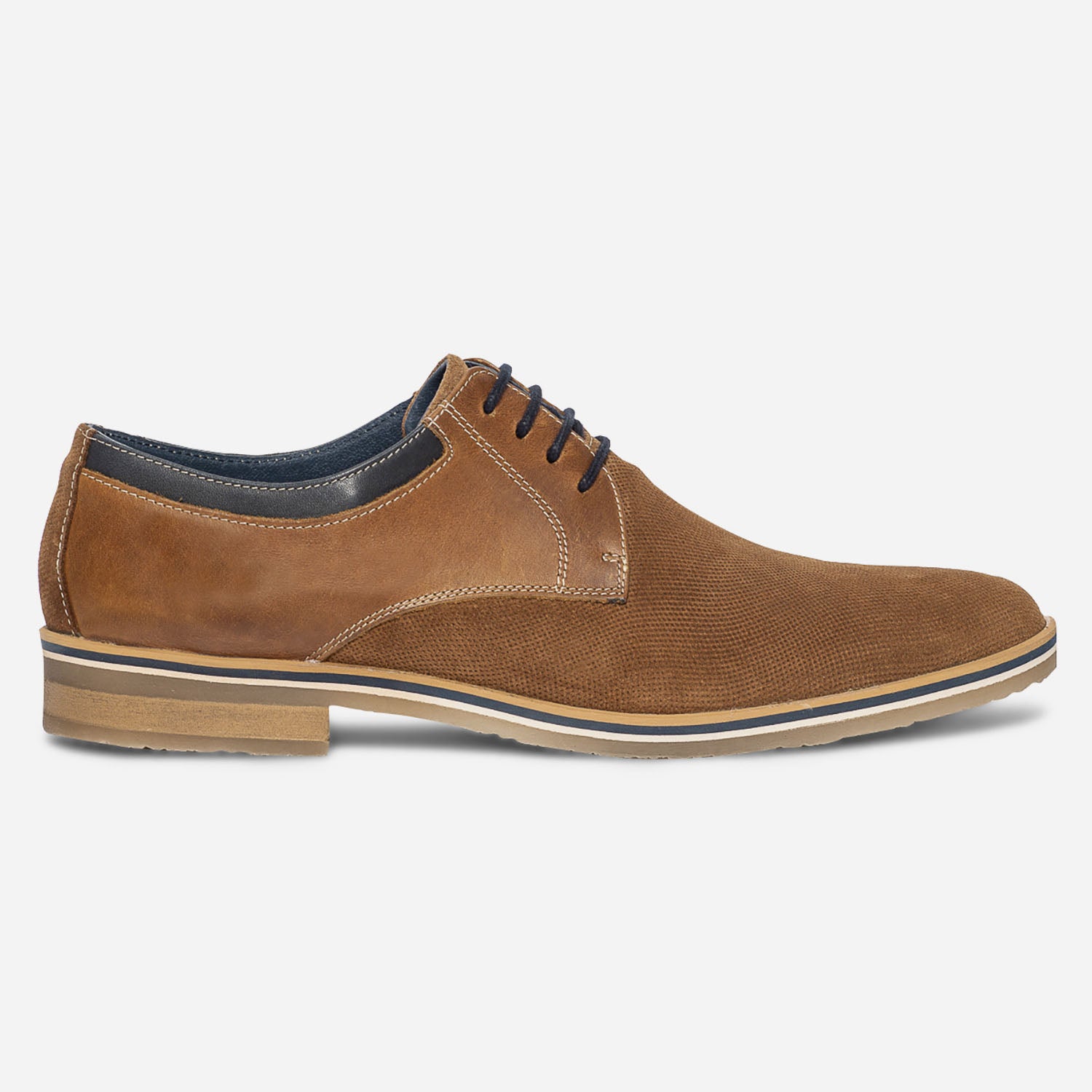 Derbies femme bi matière online