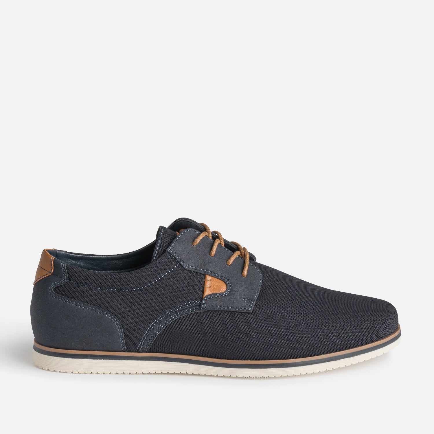 Chaussure homme toile discount