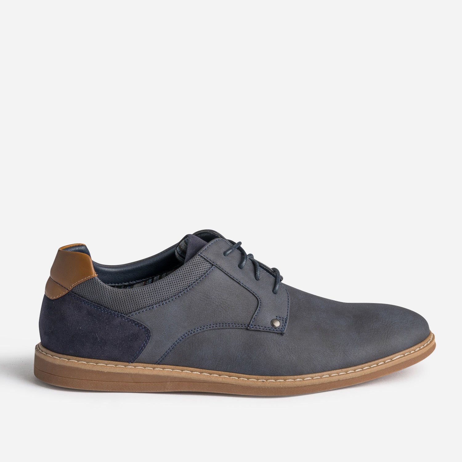 Derbies homme camel on sale