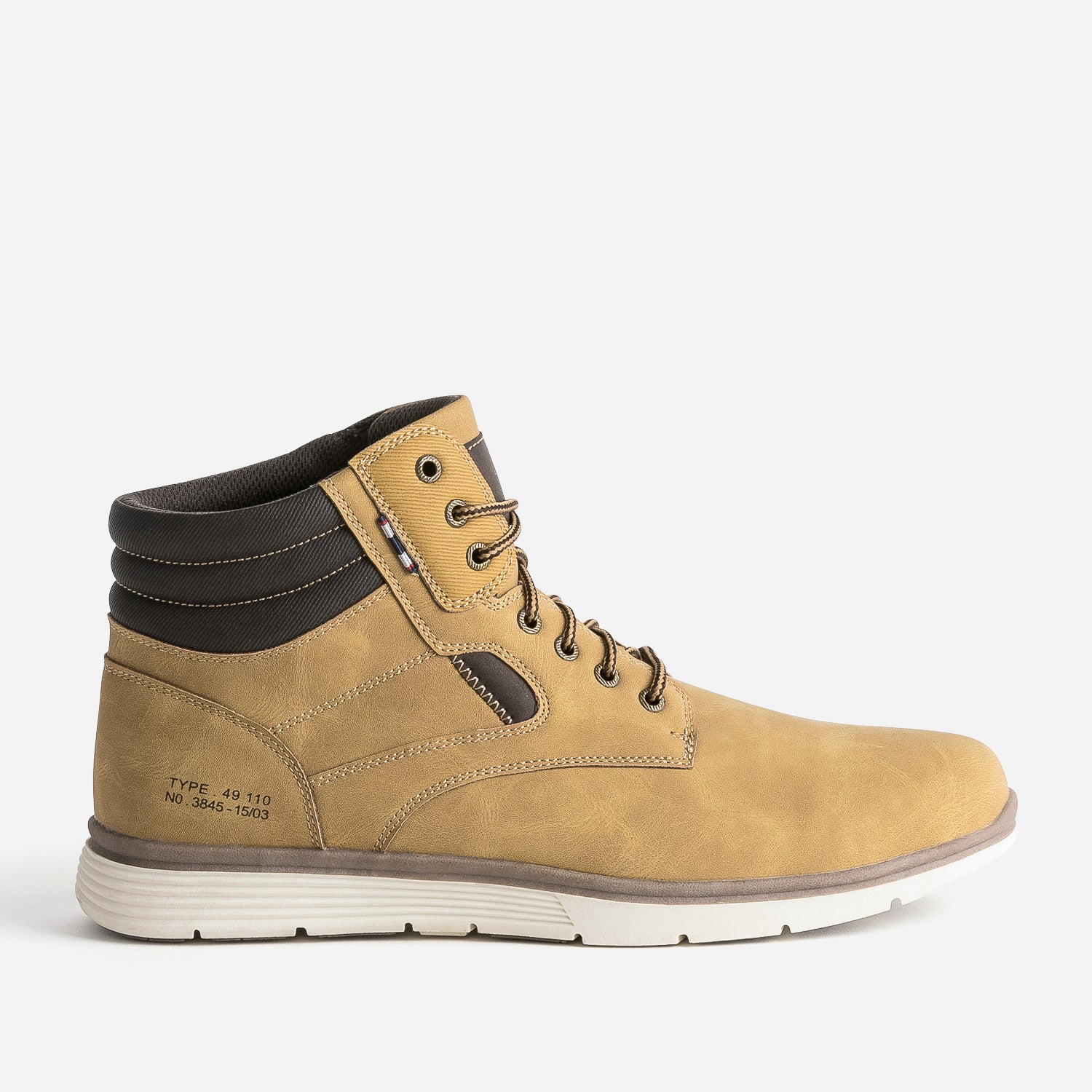 Basquette jaune shop