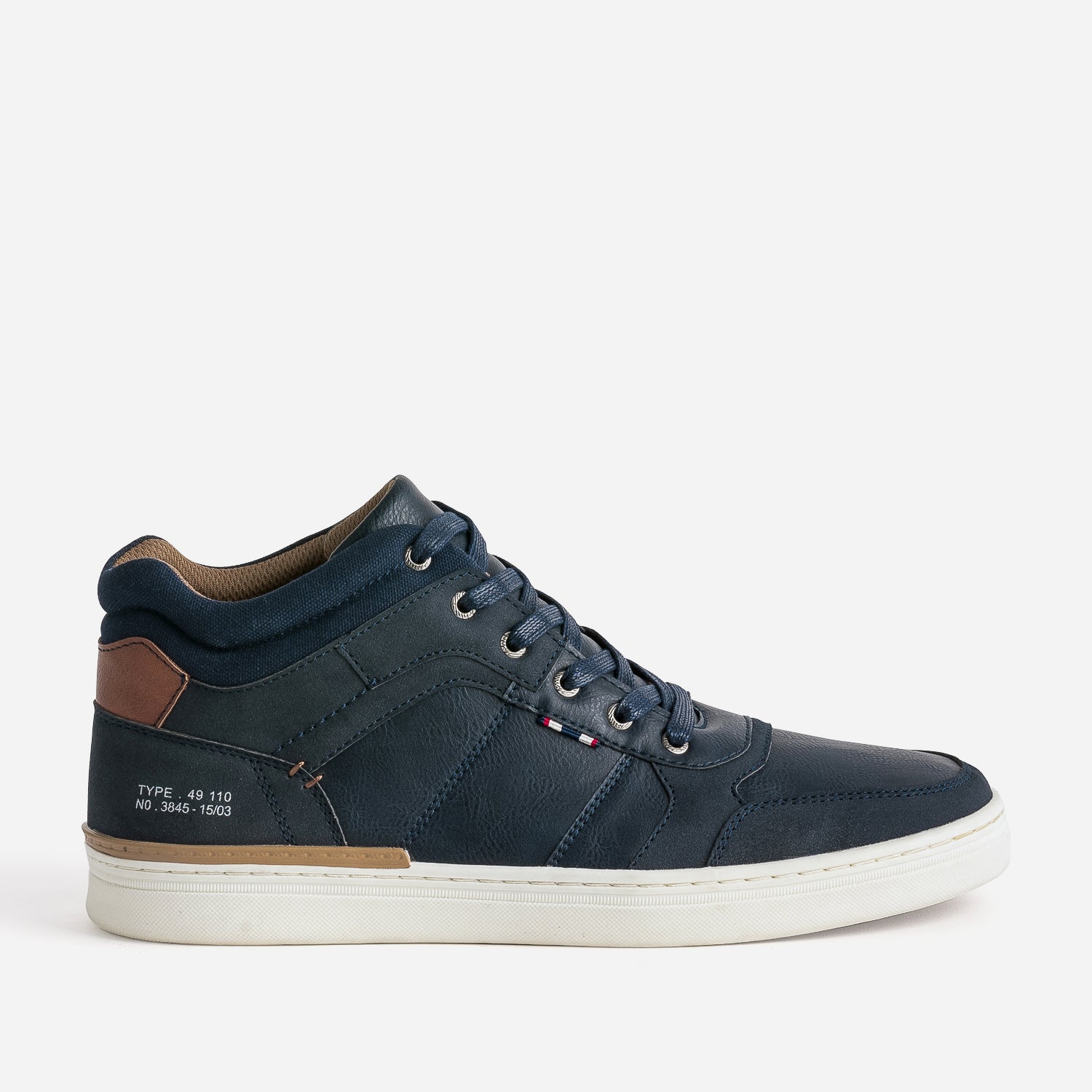 Chaussure homme montante new arrivals