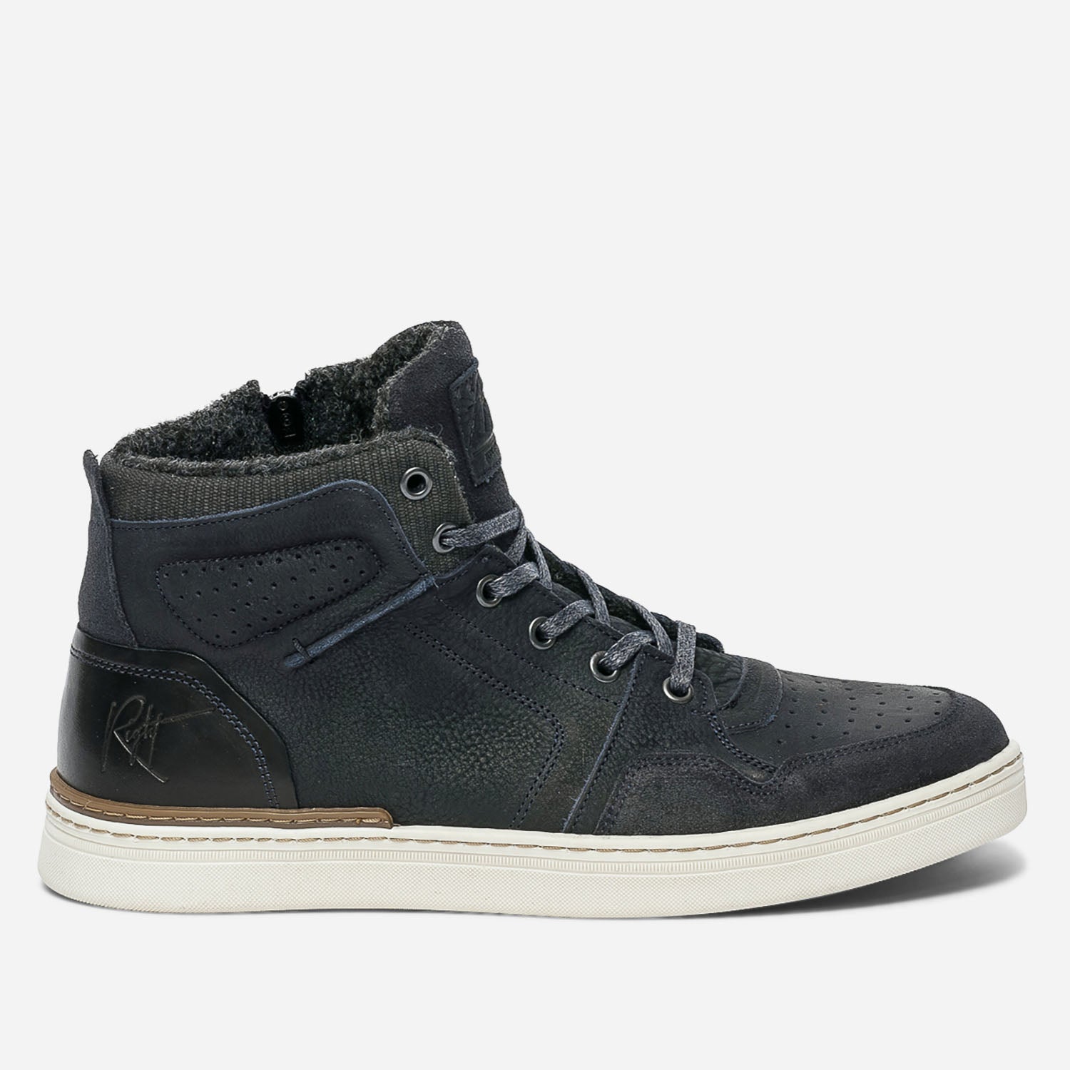 Basket fourree homme deals