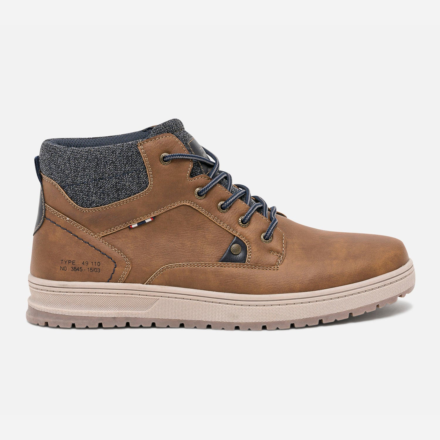 Eram bottines lacets 2025