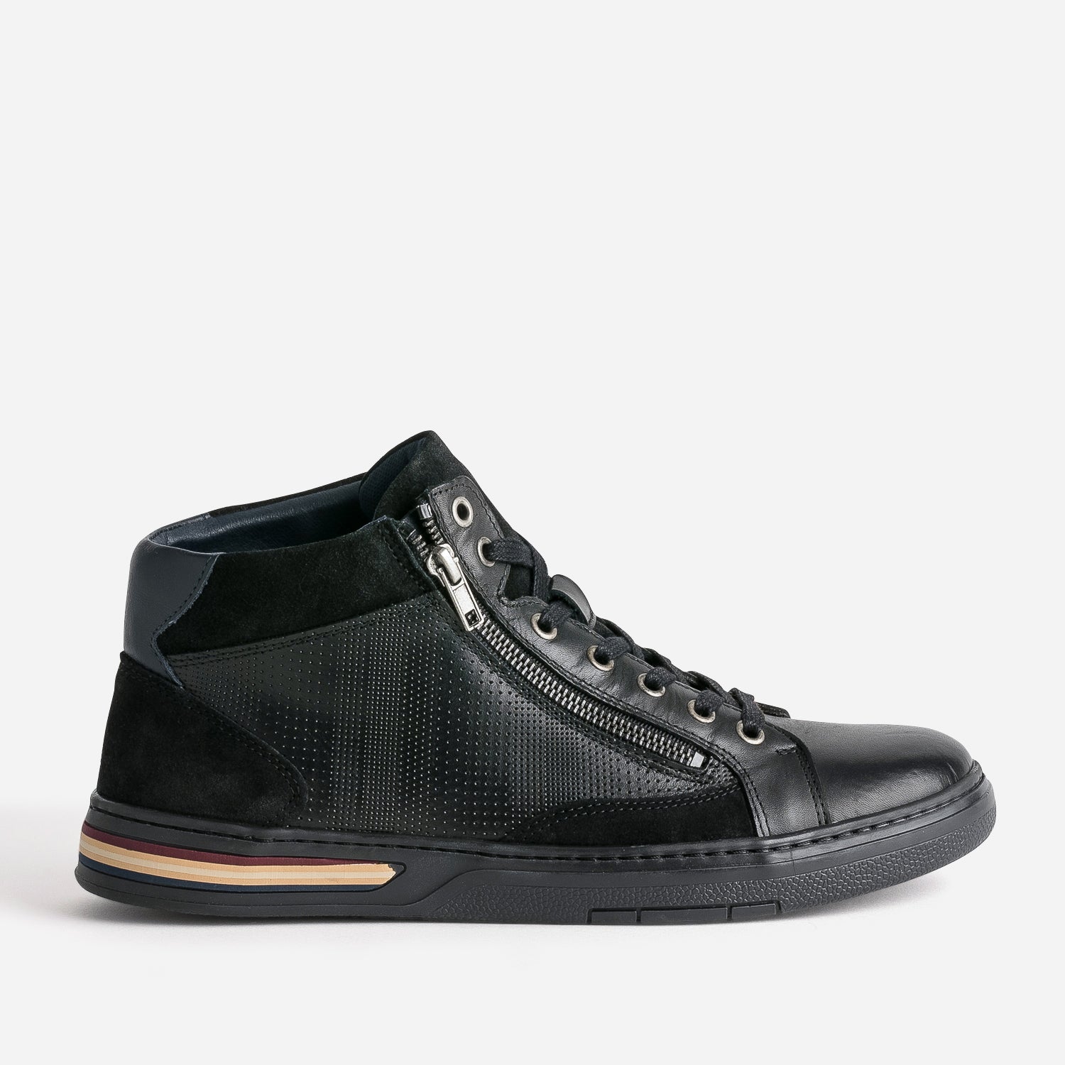Basket noire cheap