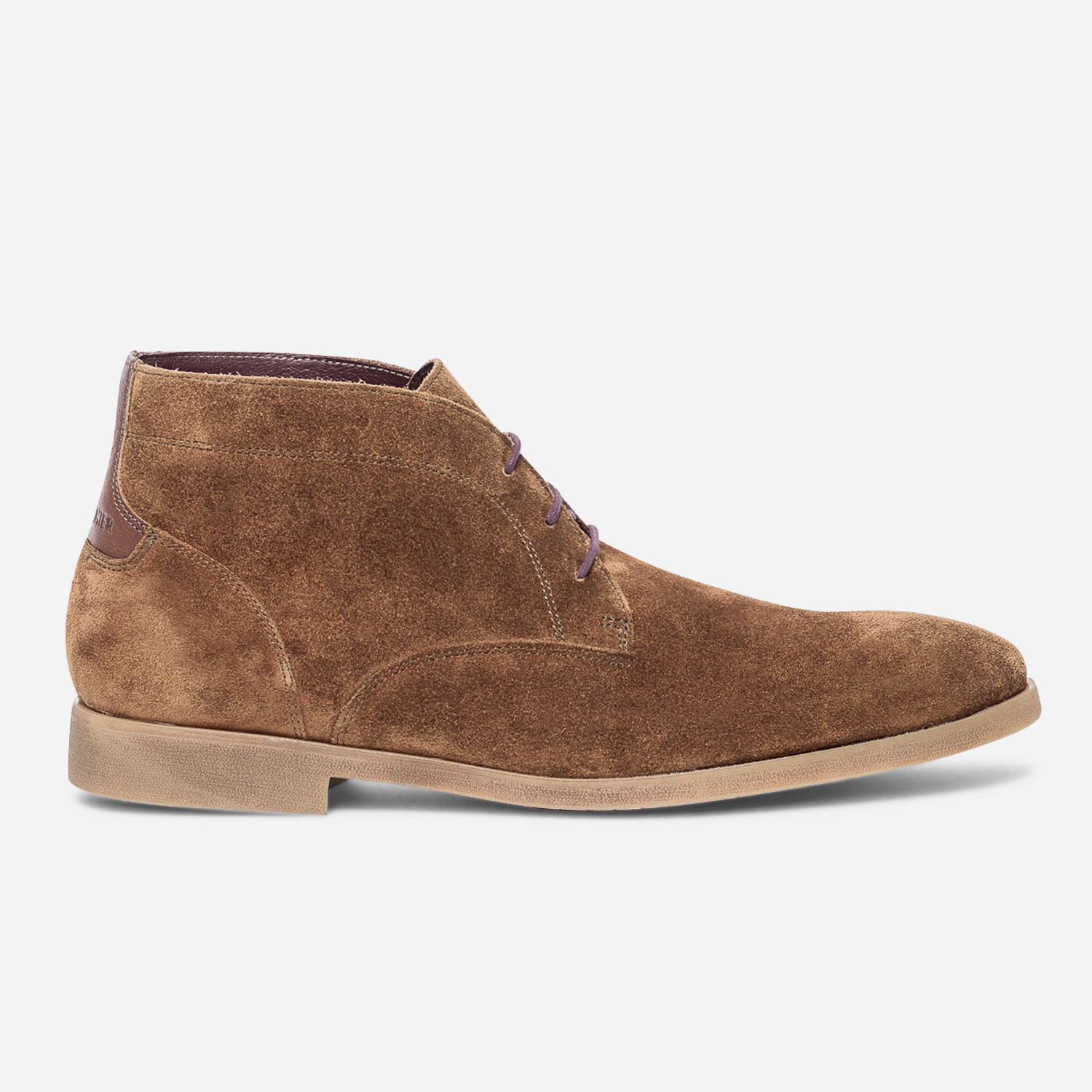 Desert boots cheap cognac