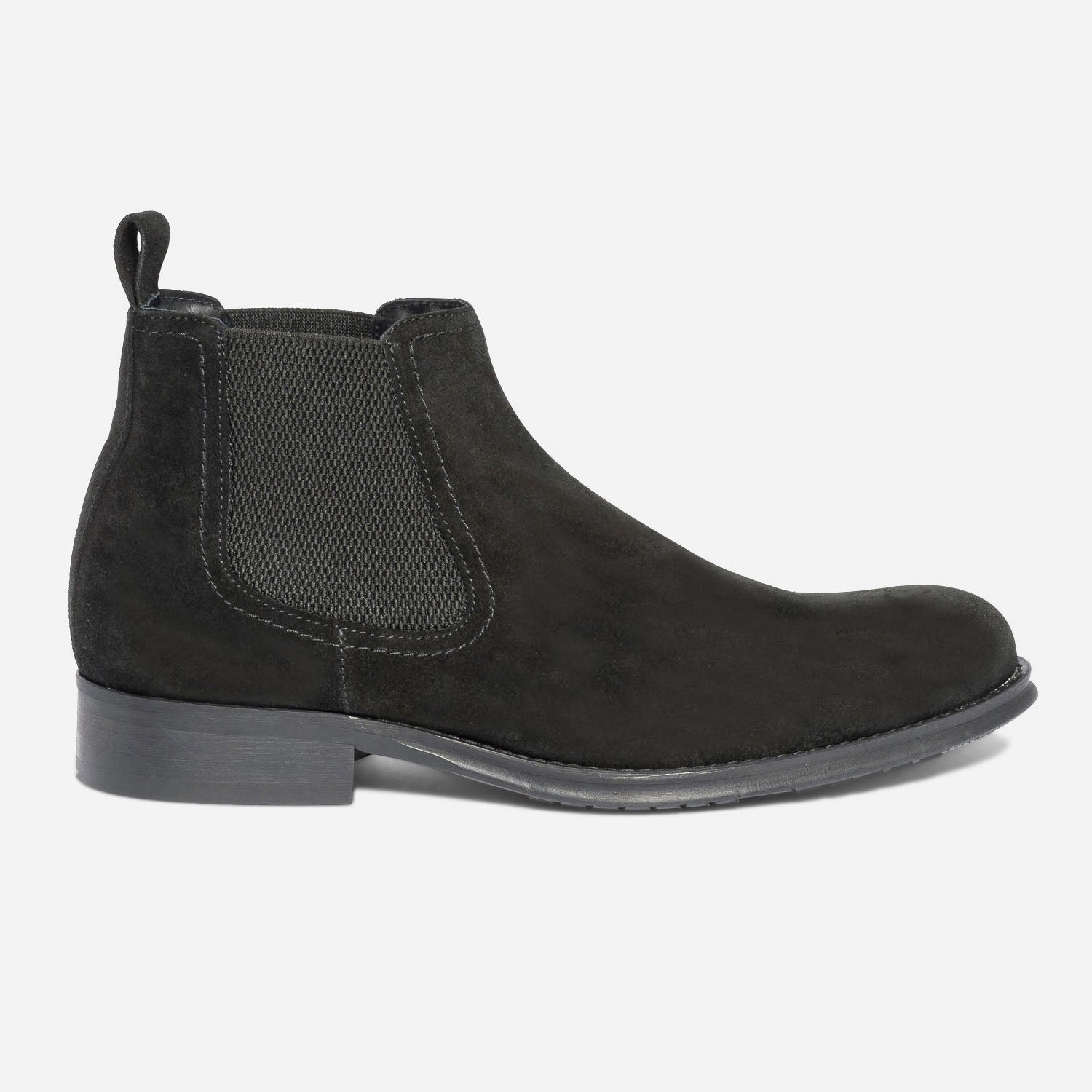 Chelsea boots cuir velours Eram Homme ERAM