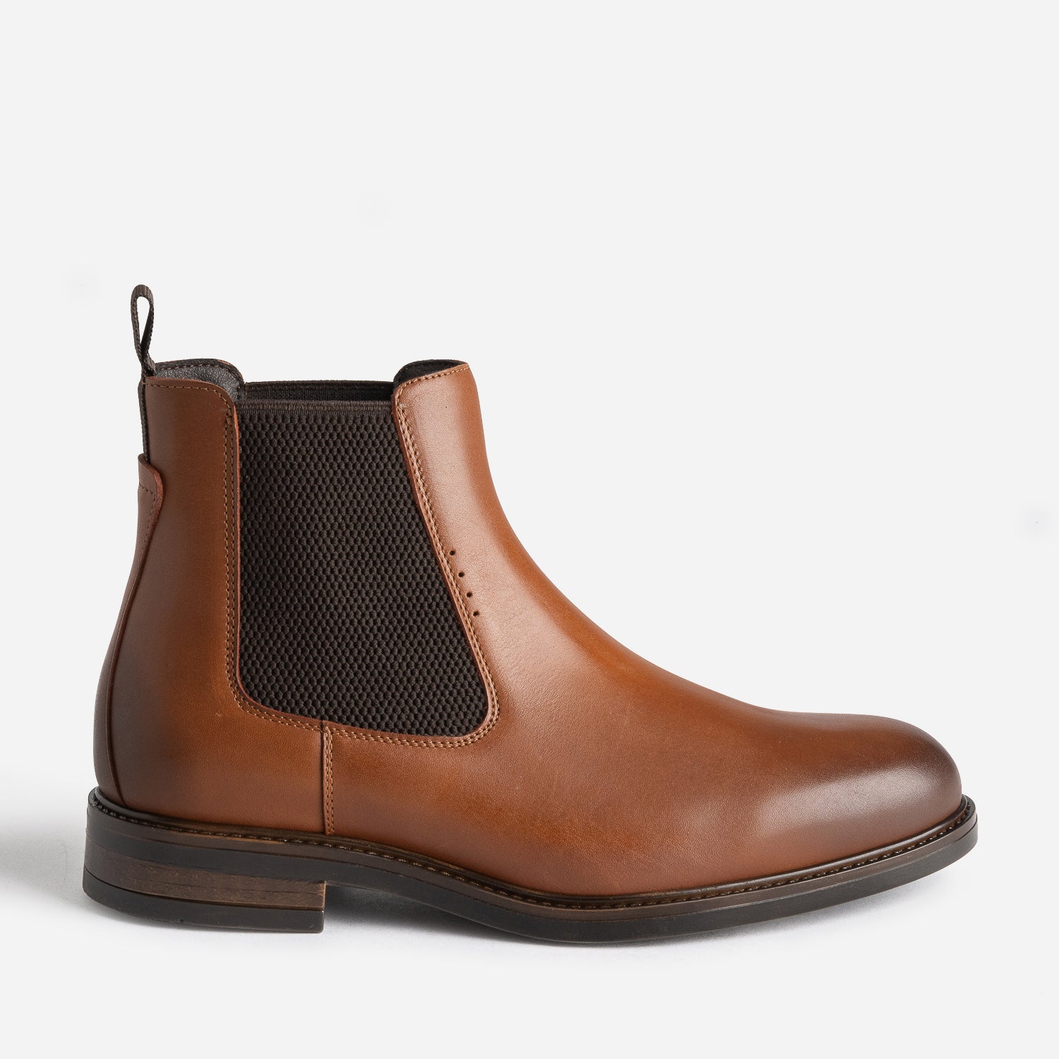 Bottines chelsea cuir clearance