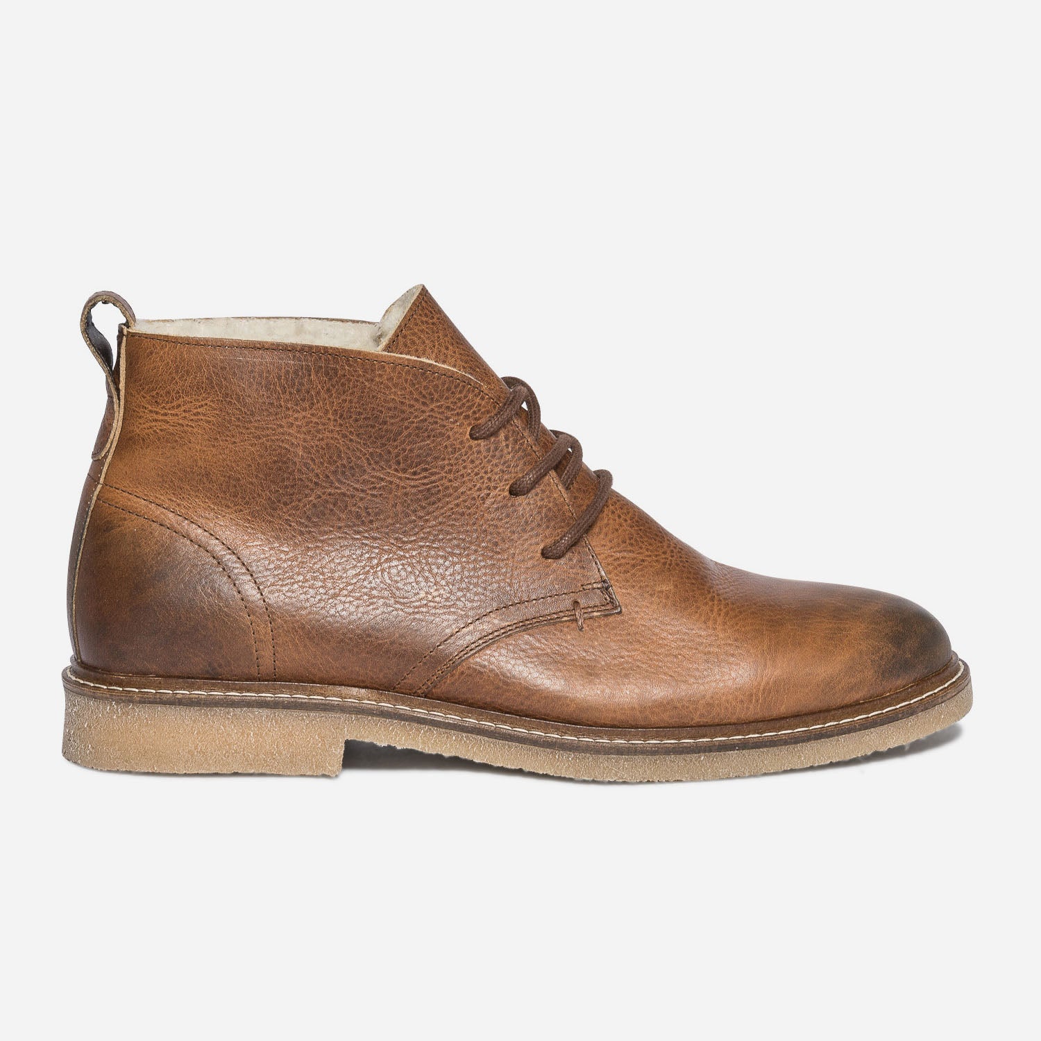 Chaussures new arrivals homme fourrées