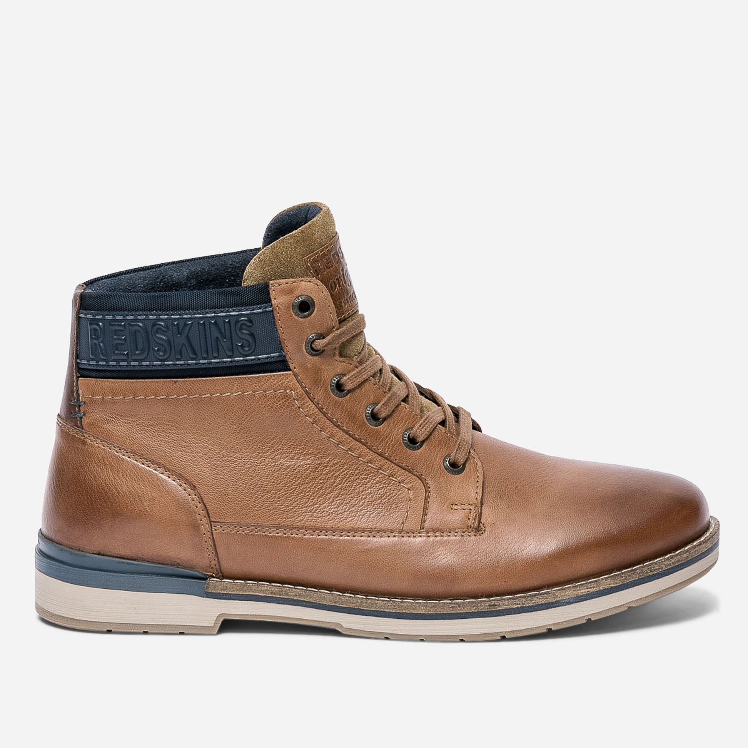 Chaussures redskins deals cuir homme