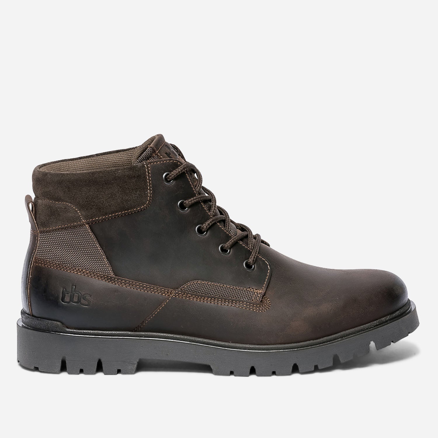 Boots tbs homme clearance