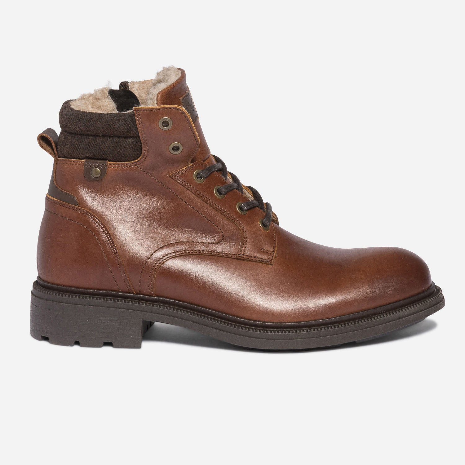 Chaussures new arrivals homme fourrées