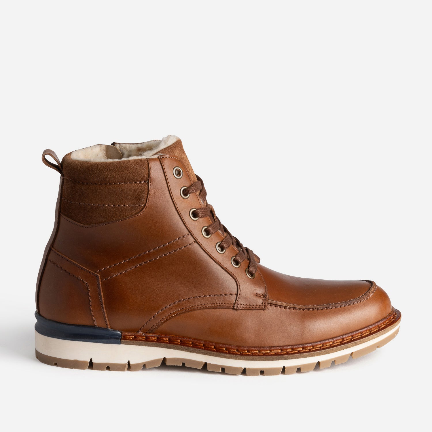 Boots homme fourrées outlet